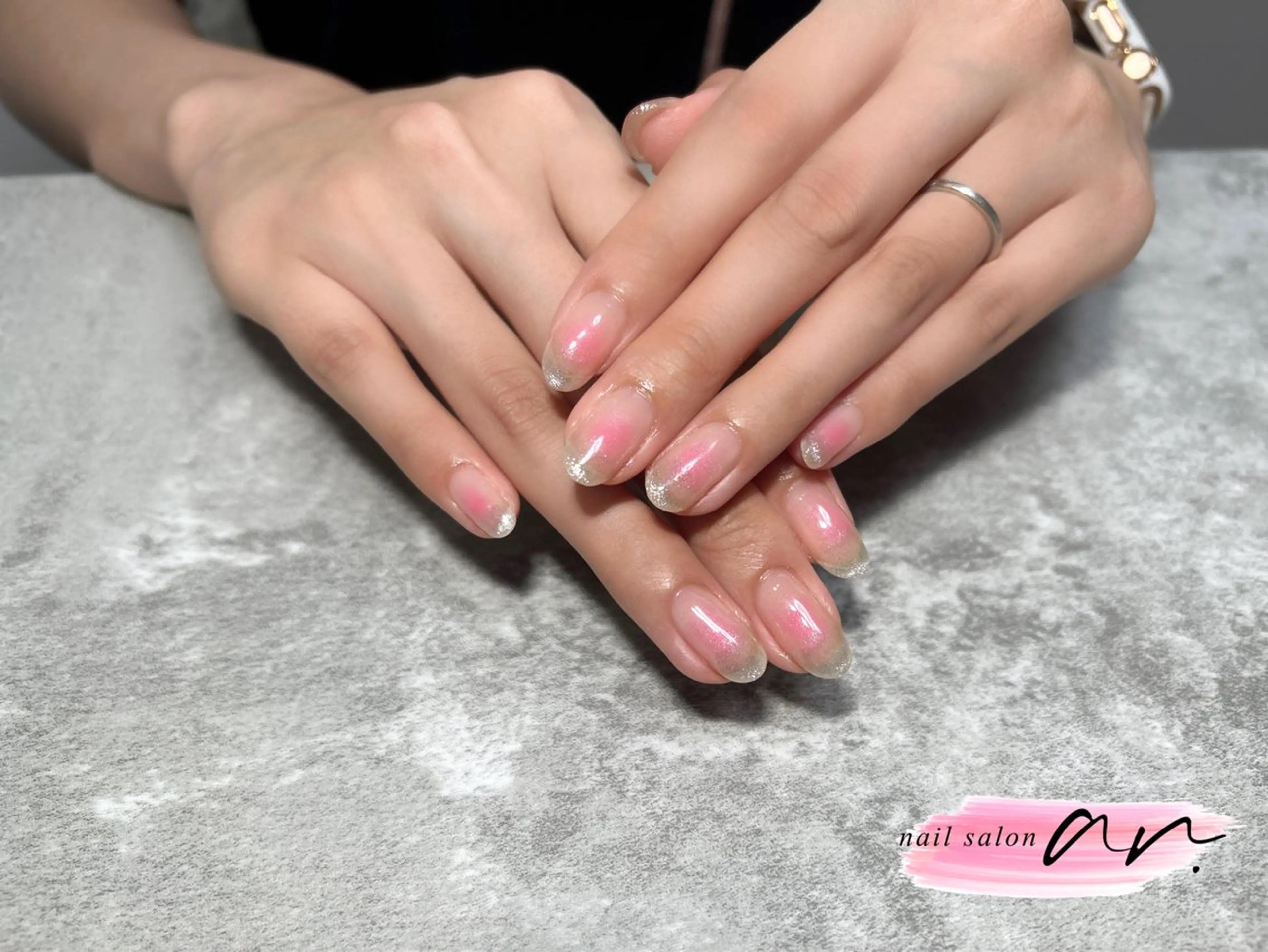 ネイル 持ち込み nailsalon ar.のネイルデザイン