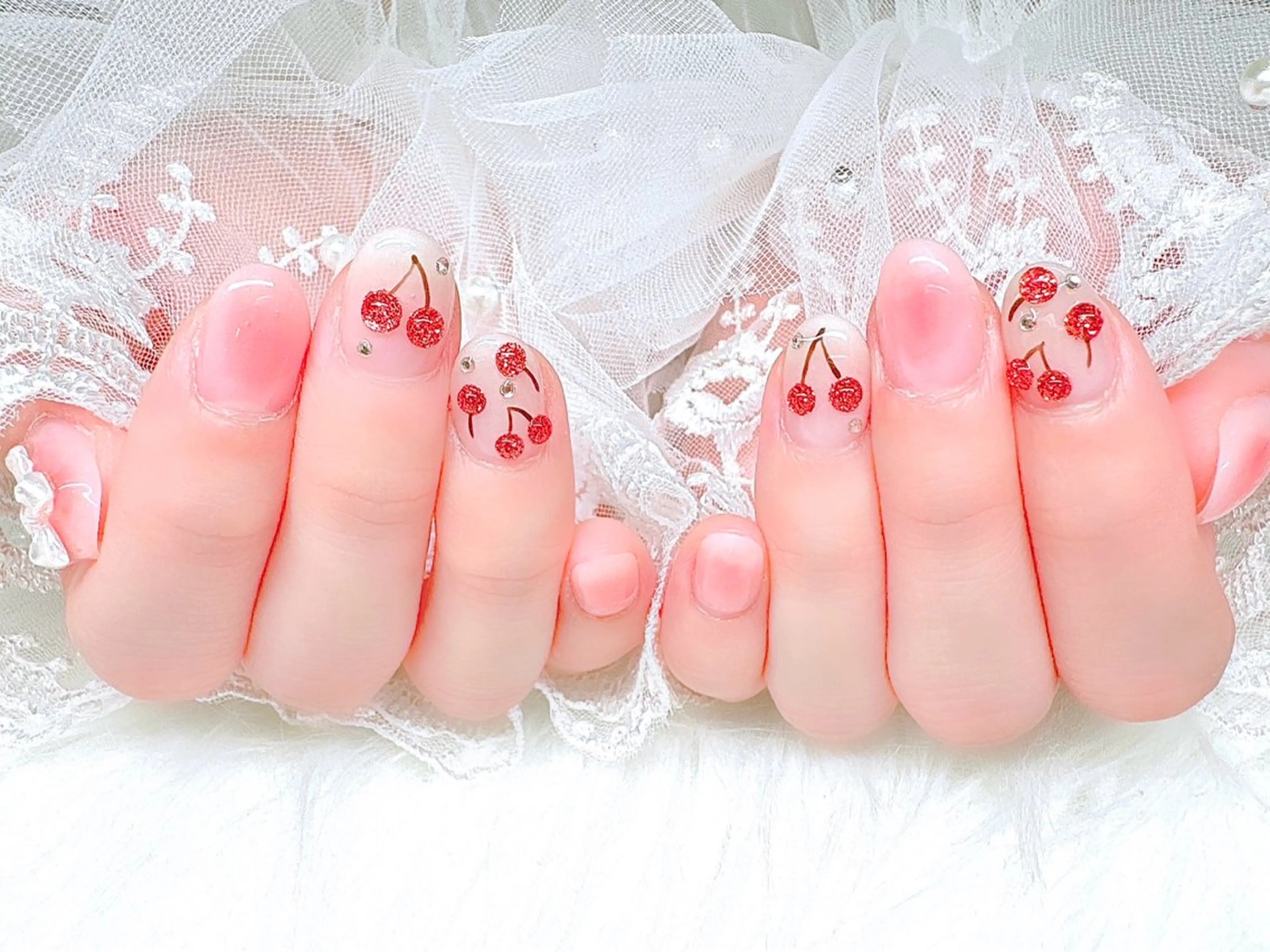 ネイル en.所属・en. NATSUKOのネイルデザイン