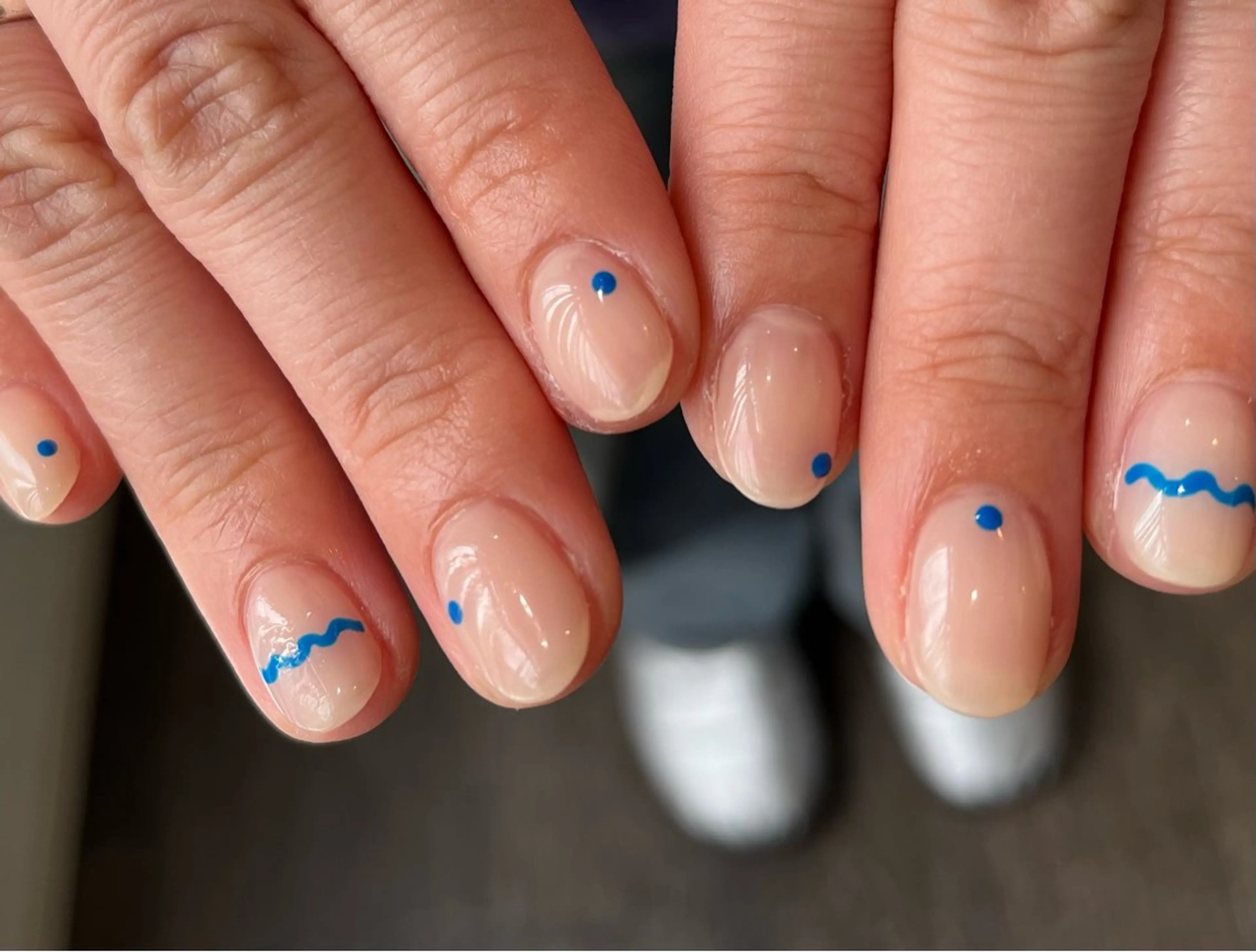 ネイル Yarm As Etelのネイルデザイン