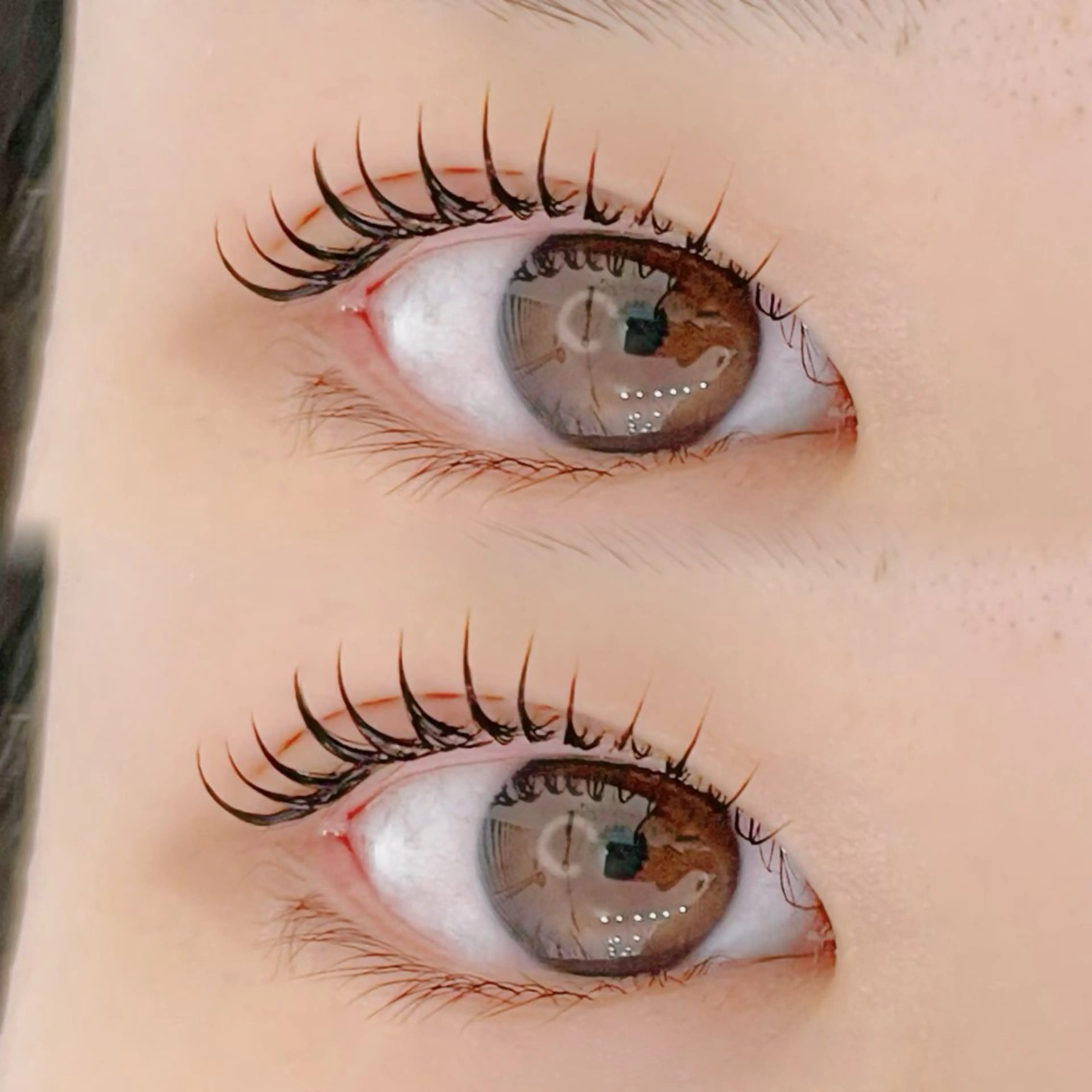 マツエク・マツパ マリーテレジア🩵 OGURAのマツエク・マツパデザイン