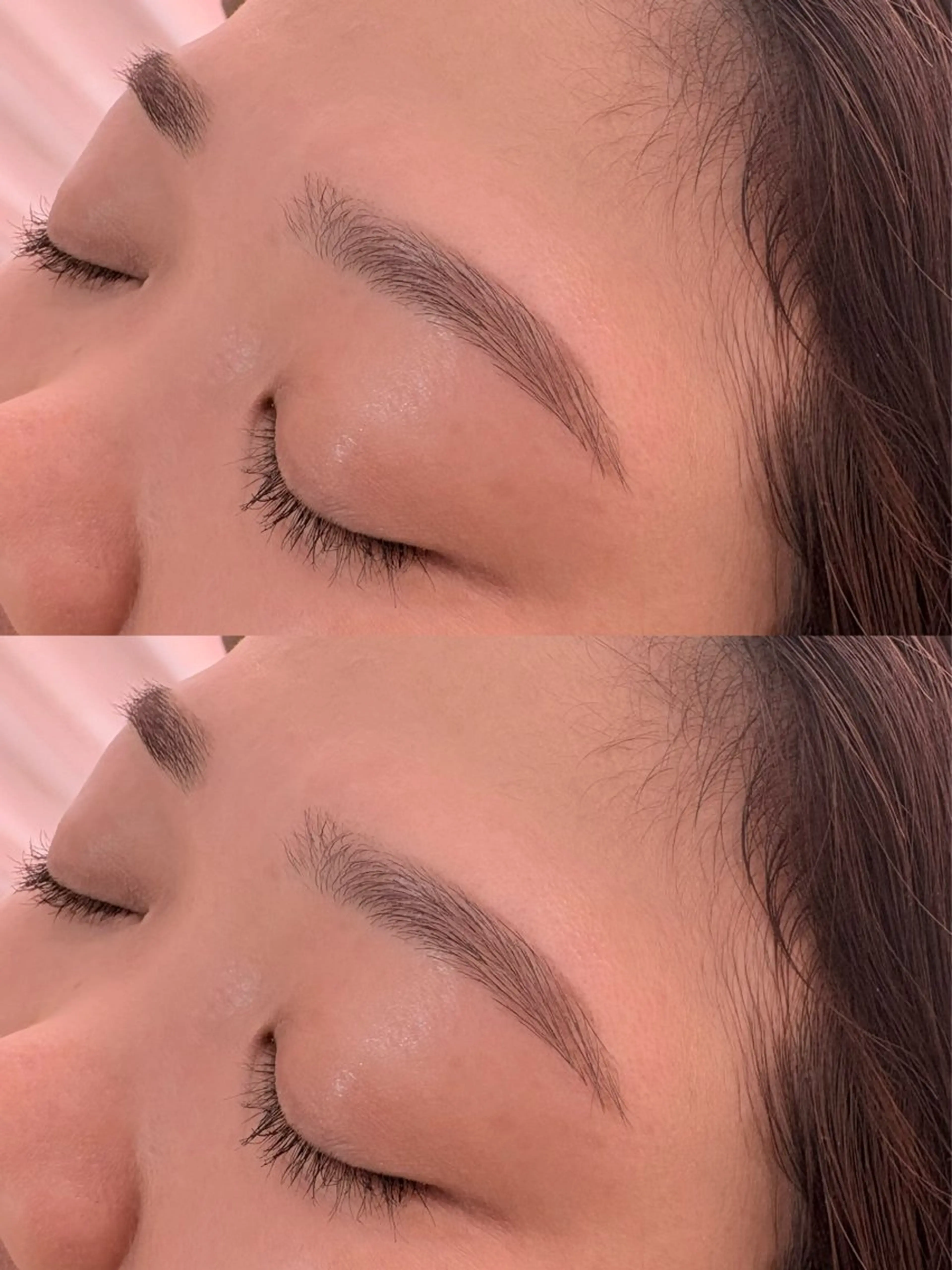 マツエク・マツパ ナチュラル 似合わせ眉🍒 Sayuriの眉毛・アイブロウイメージ