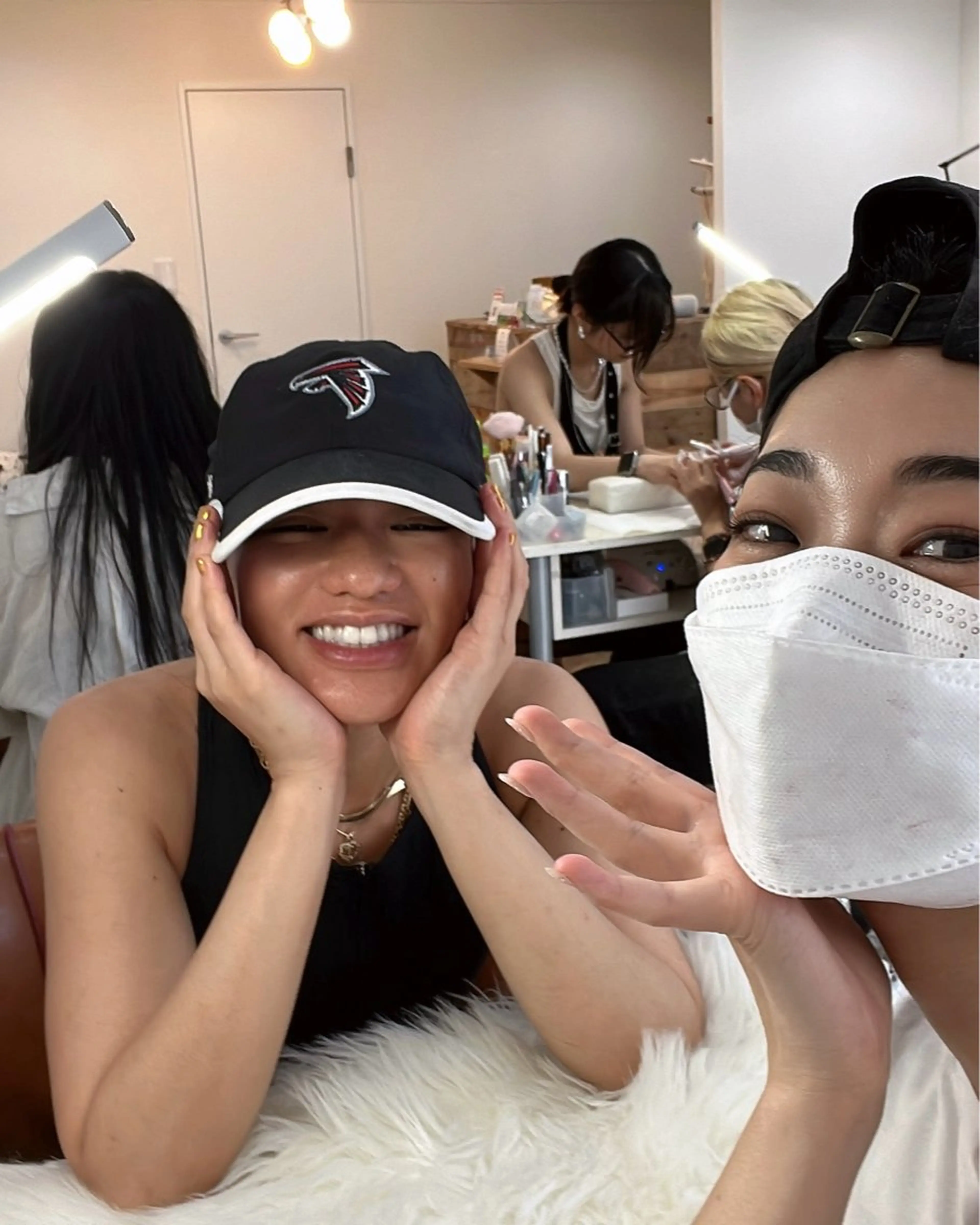 ネイル Nes.Nail所属・Miyagi Asamiのネイルデザイン