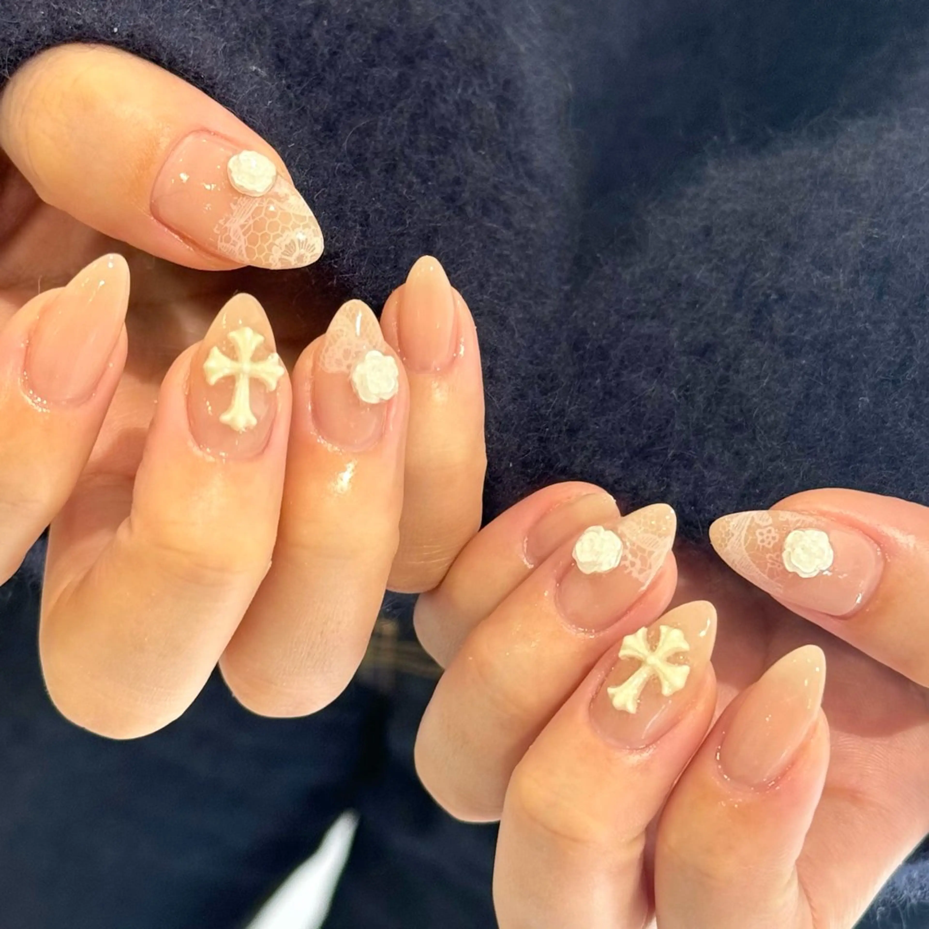 ネイル yate' narumiのネイルデザイン