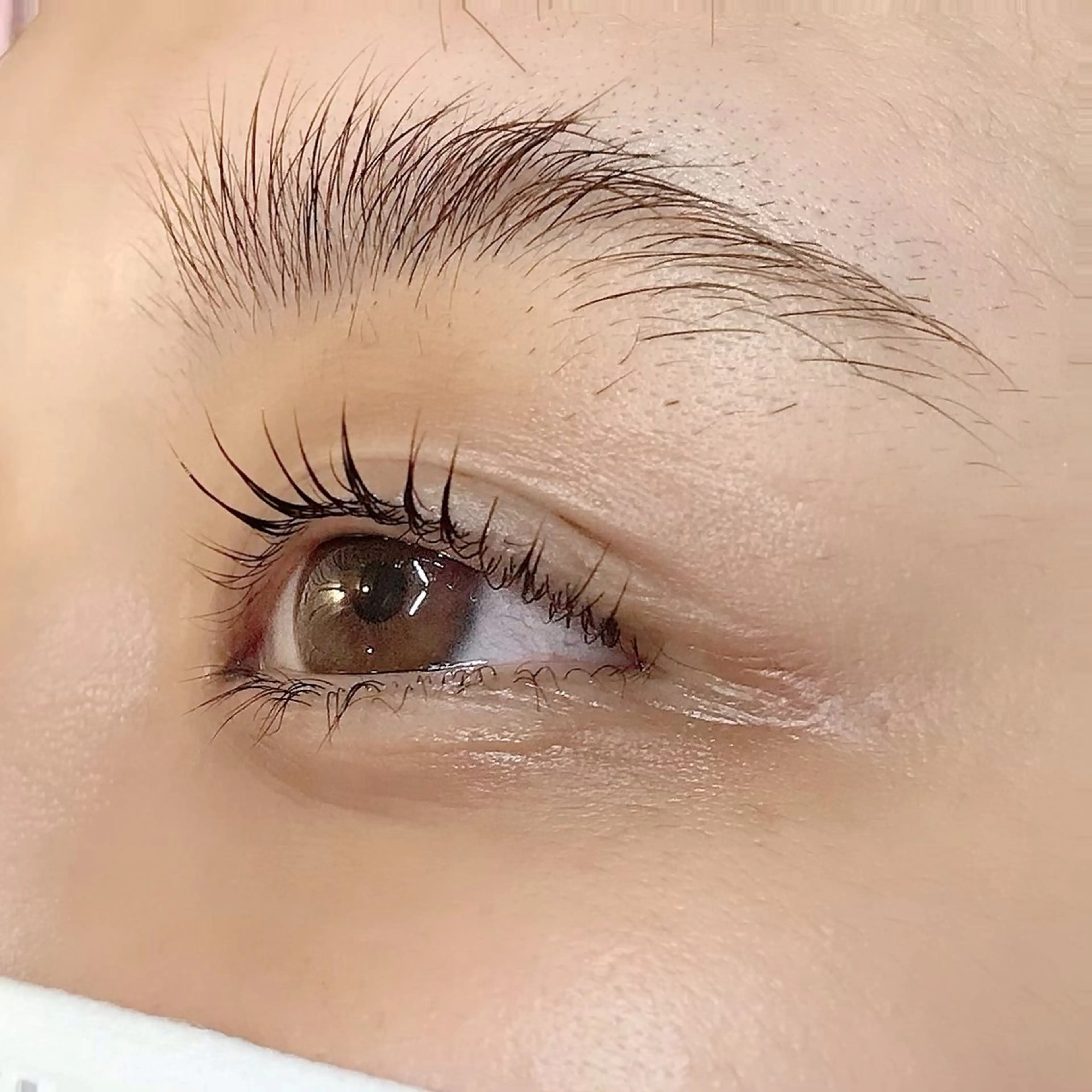 マツエク・マツパ 一重×まつ毛パーマ La.Grace所属・ラグラース La.Graceのマツエク・マツパデザイン