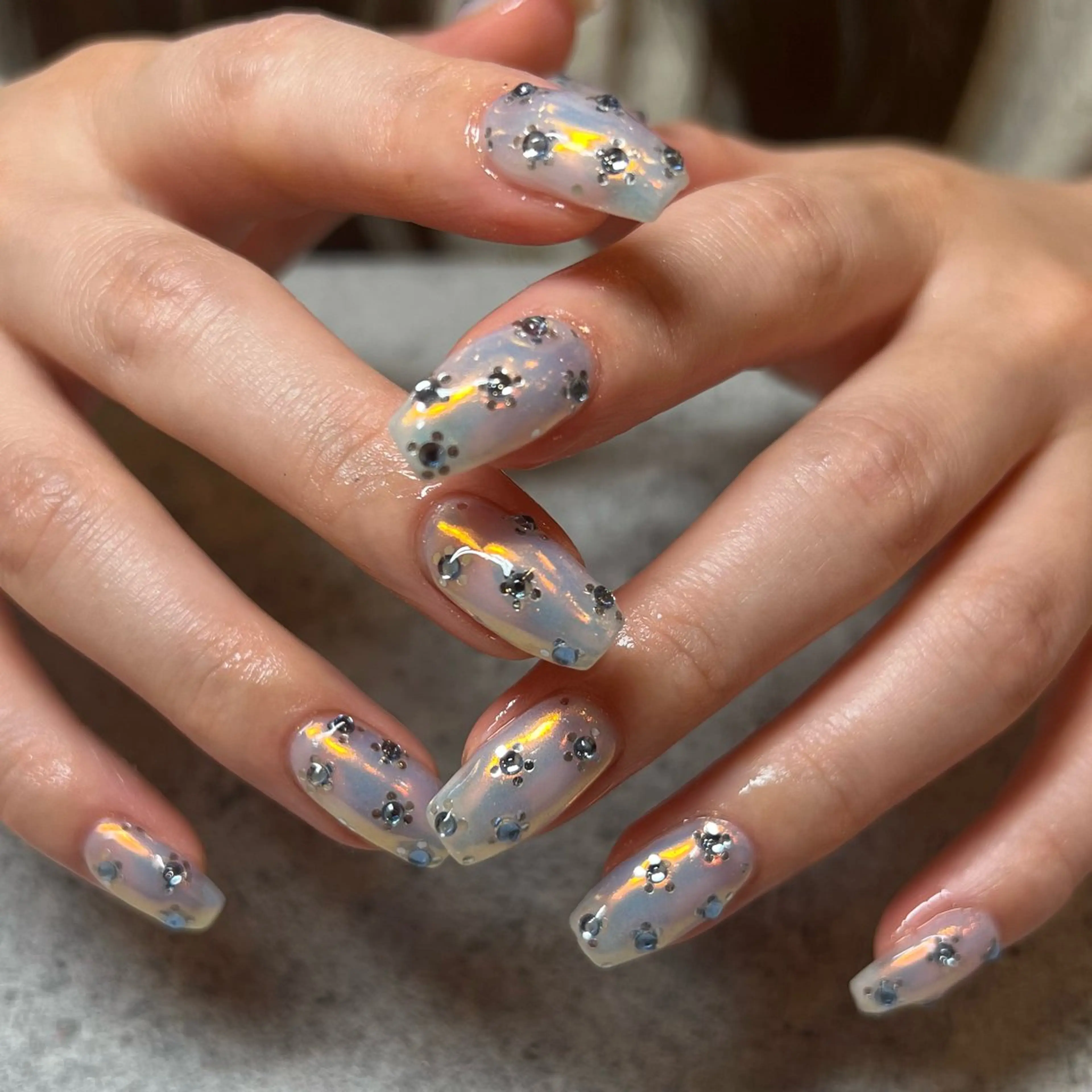 ネイル ハンドネイル Maya nailsTOKYOのネイルデザイン