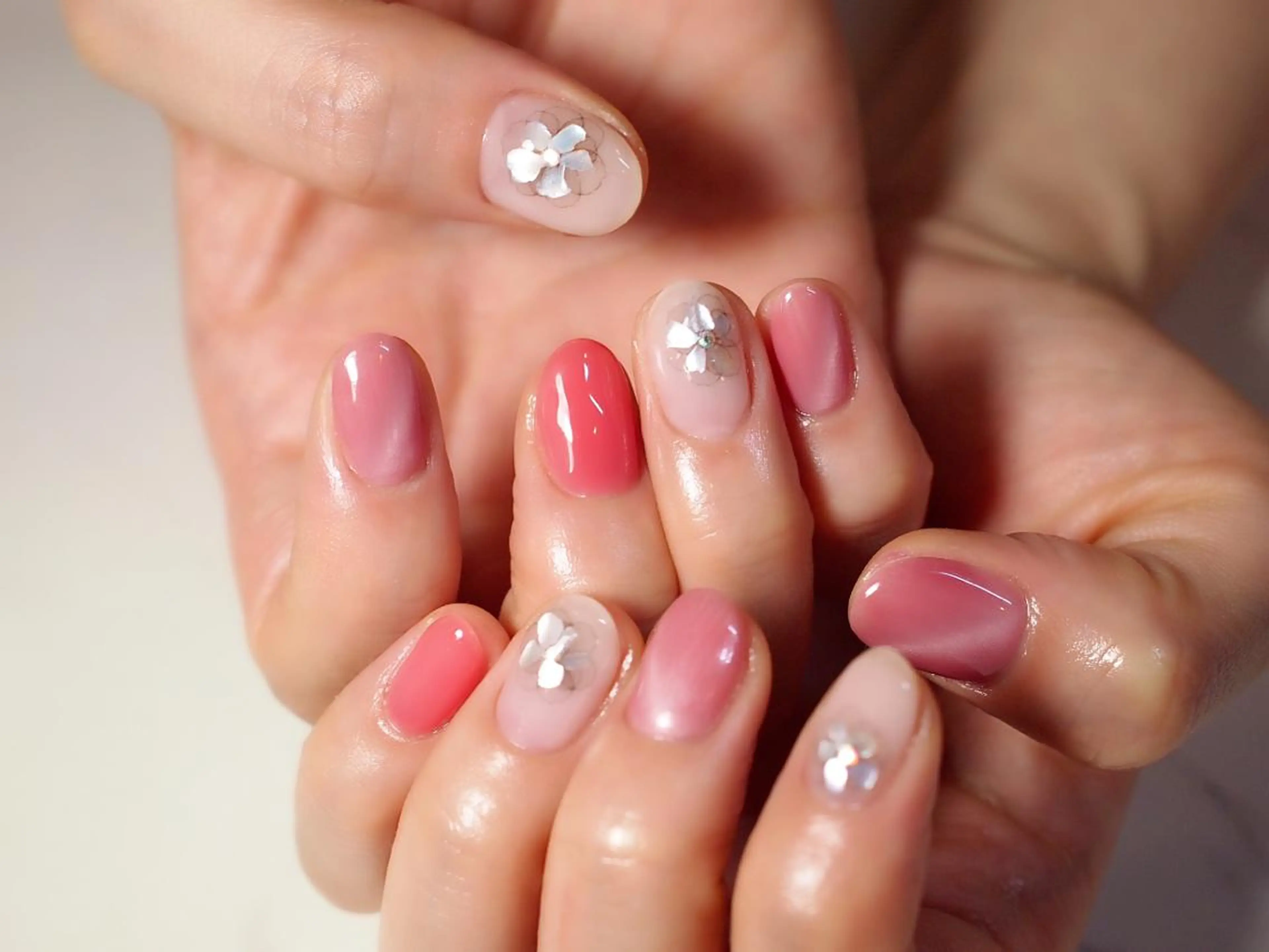 ネイル muguet nails所属・nail madokaのネイルデザイン