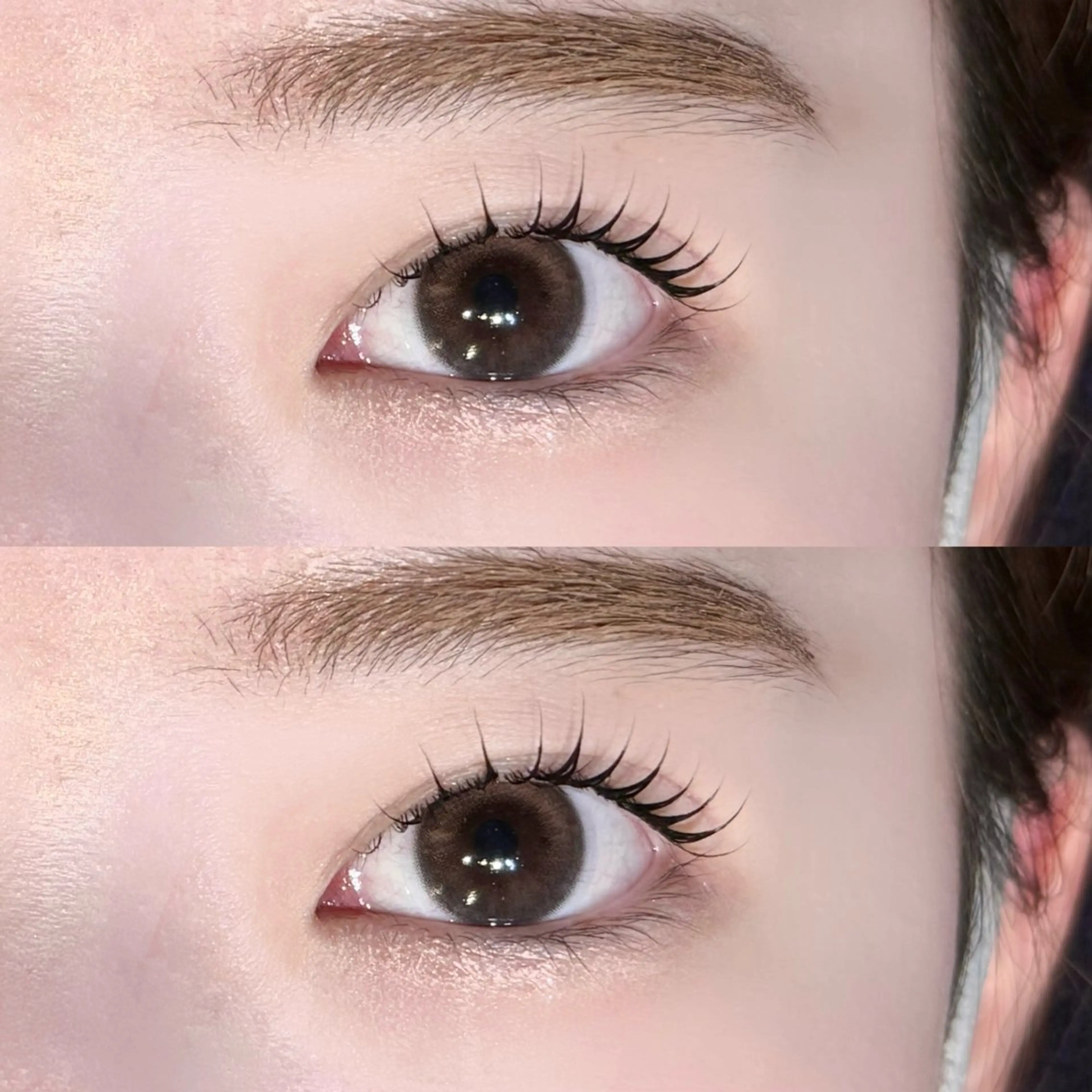 マツエク・マツパ cinqluxe🏡 yawataのマツエク・マツパデザイン