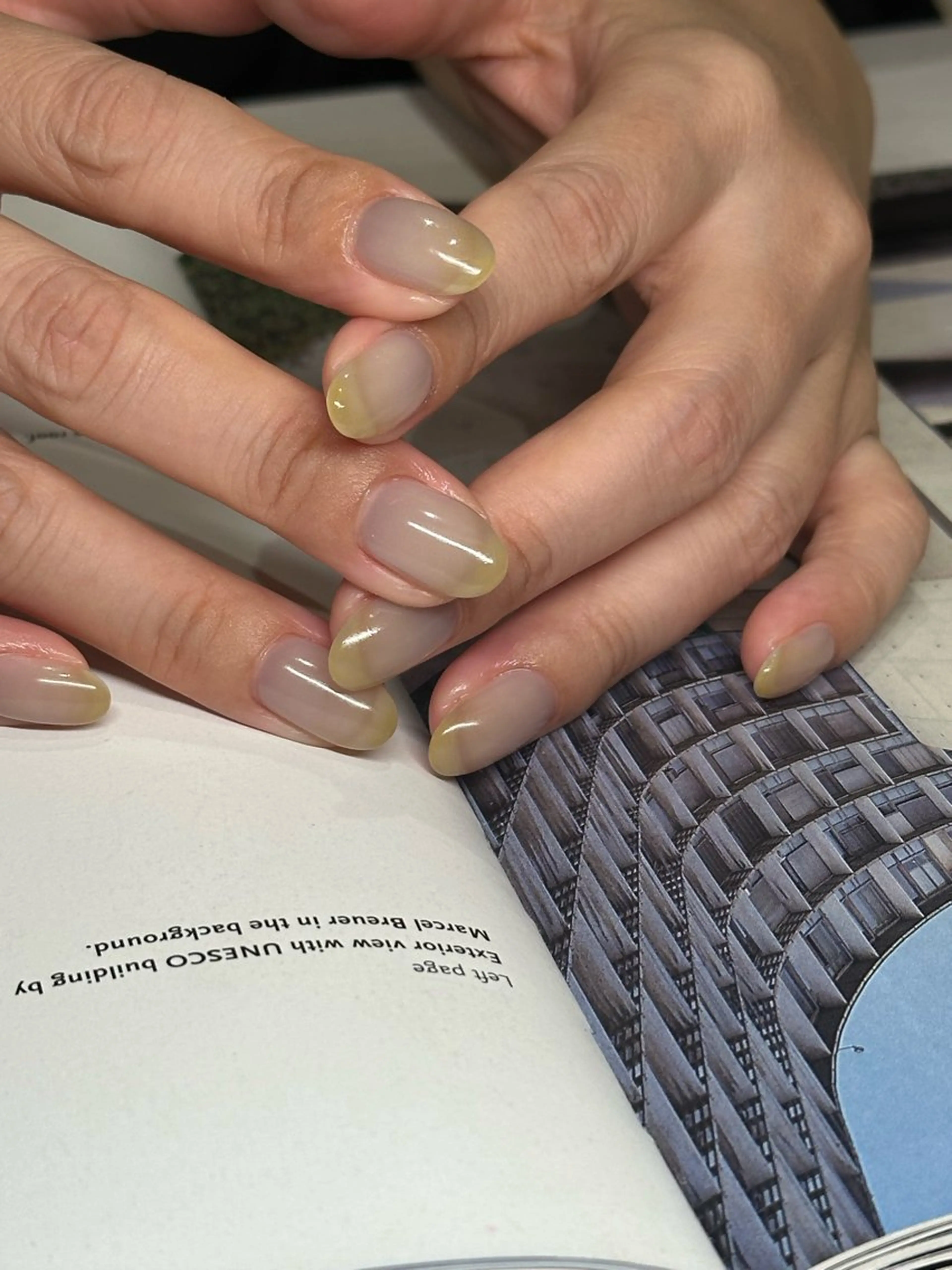 ネイル m o m o / 高岡ネイルのネイルデザイン