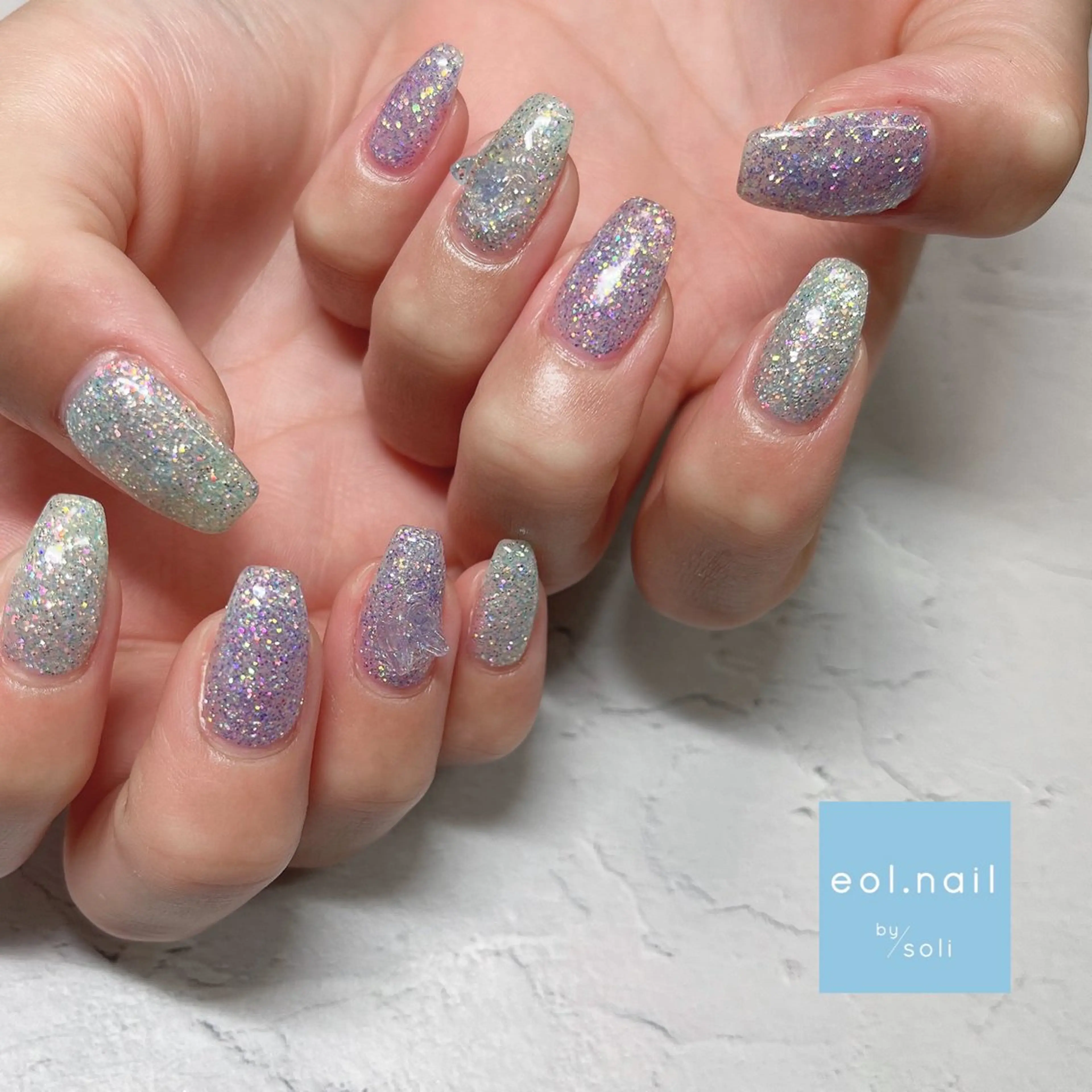 ネイル ハンドネイル eol. 【エオル】のネイルデザイン