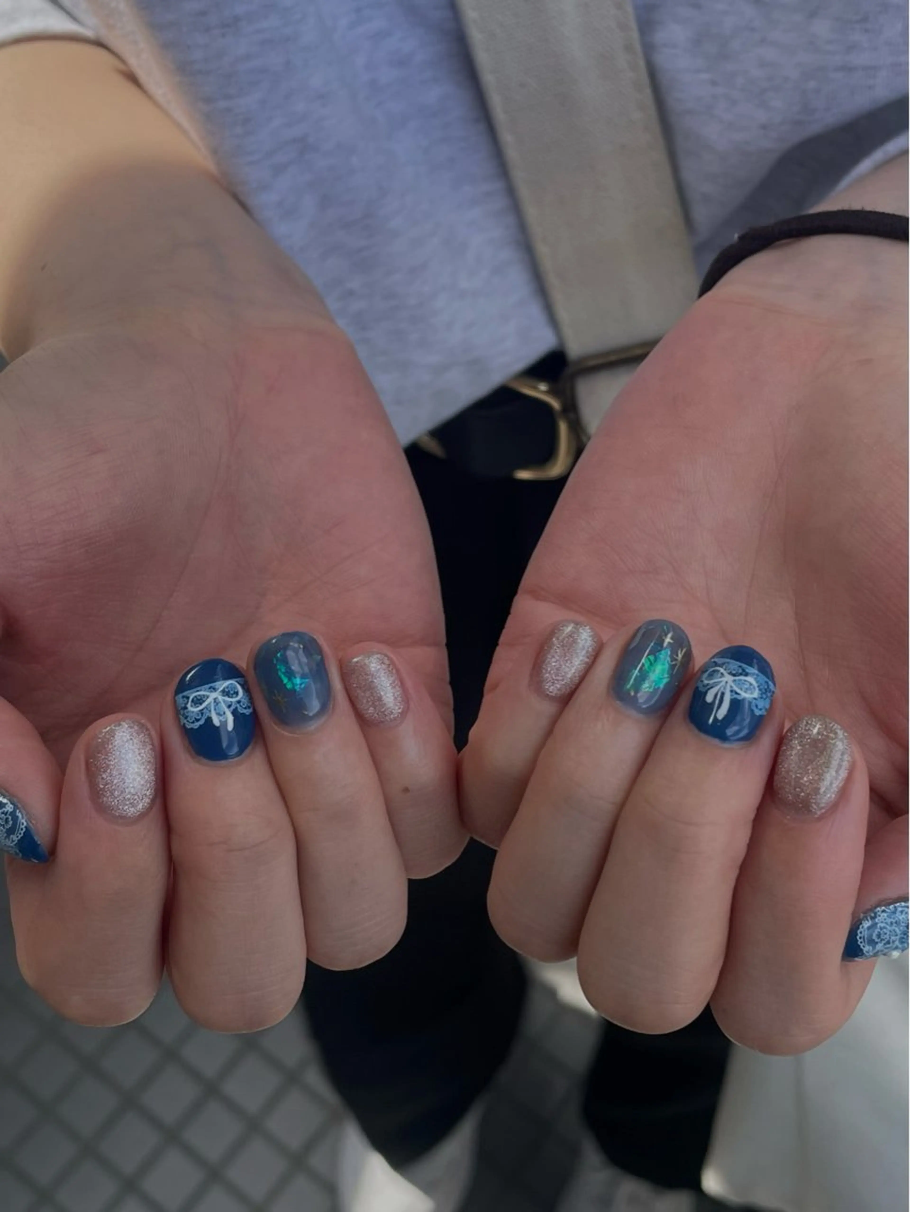 ネイル ハンドネイル One HARUNAのネイルデザイン