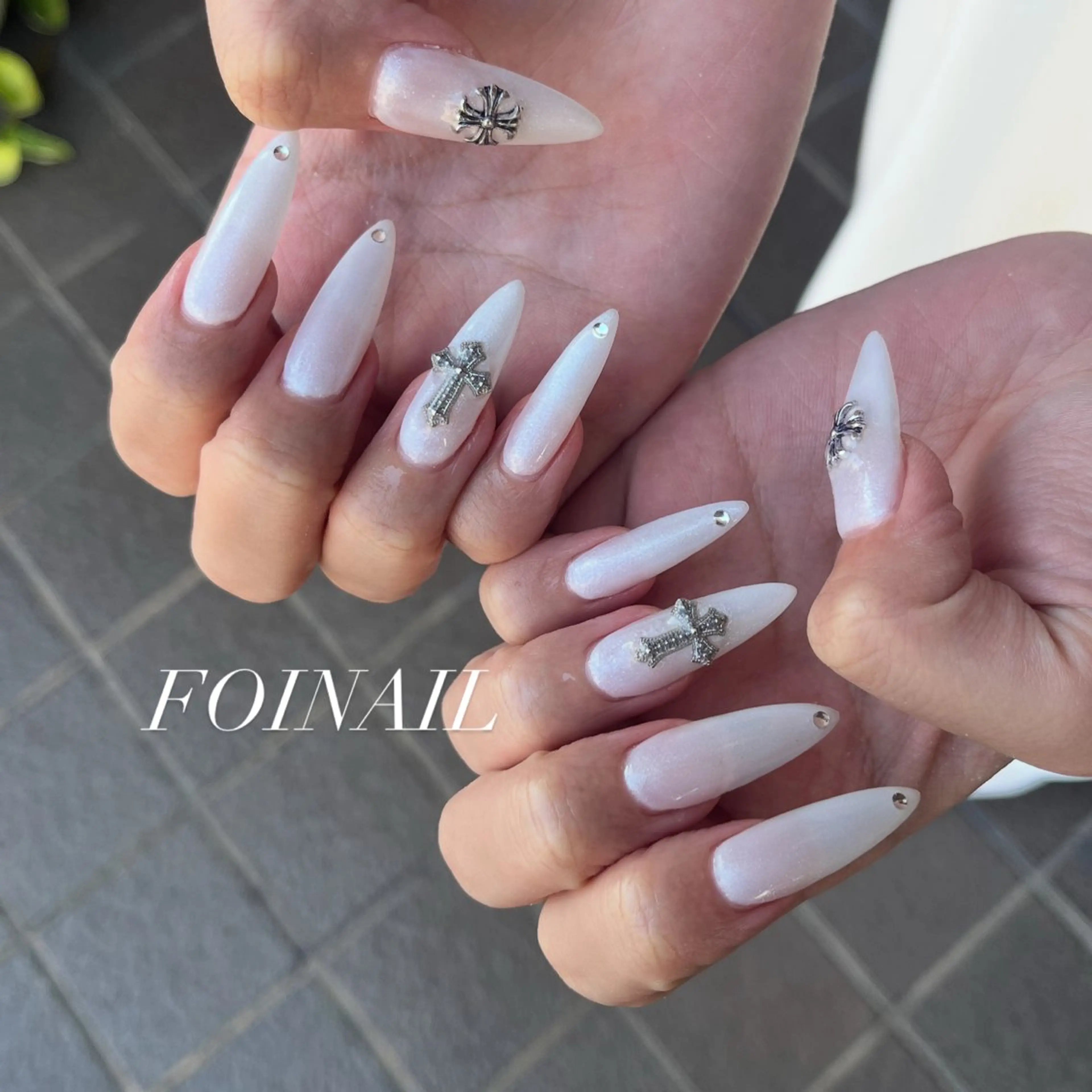 ネイル ハンドネイル FOINAIL samiraのネイルデザイン