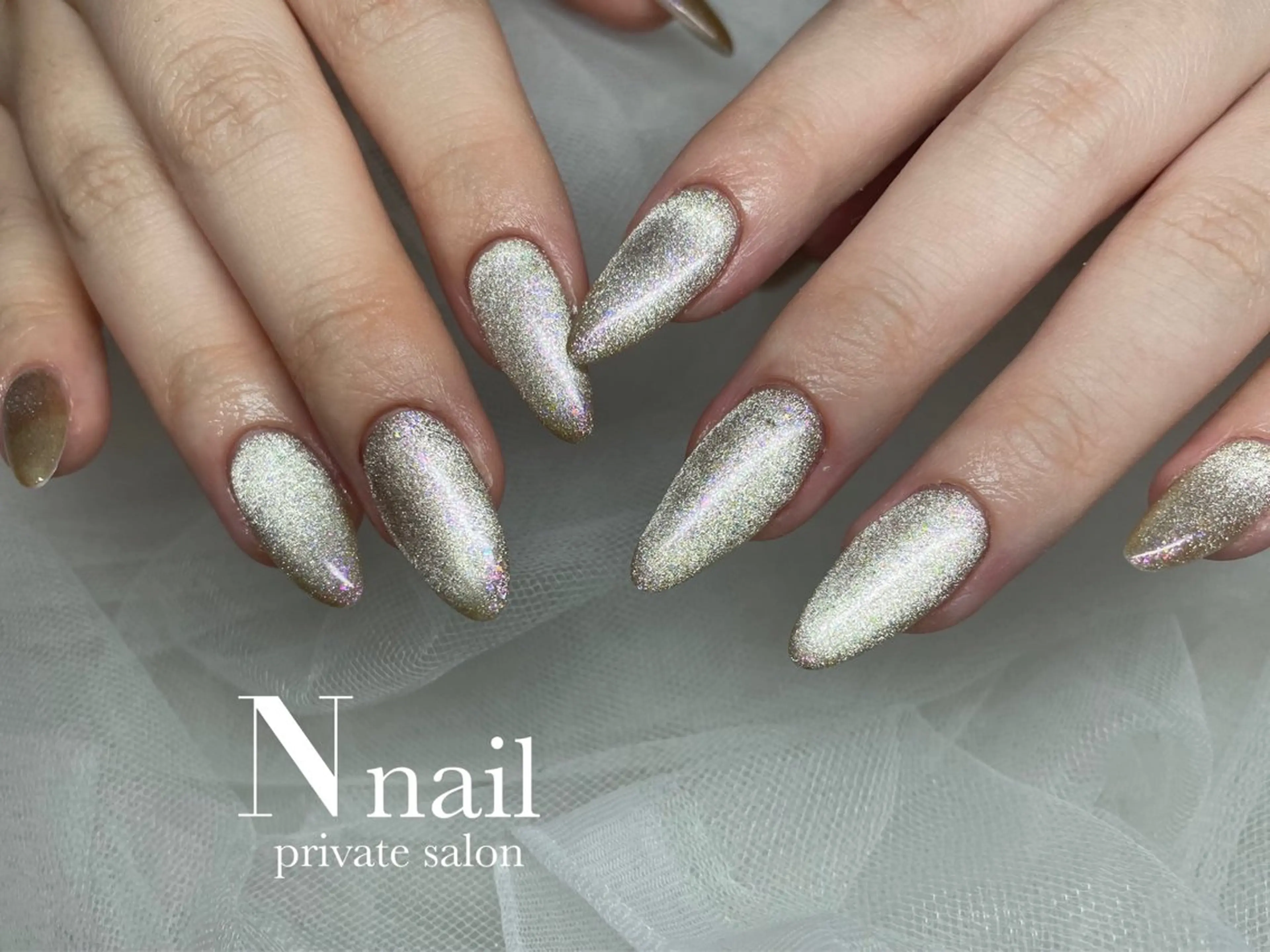 ネイル Pureté by Nnail所属・Pureté by Nnailのネイルデザイン