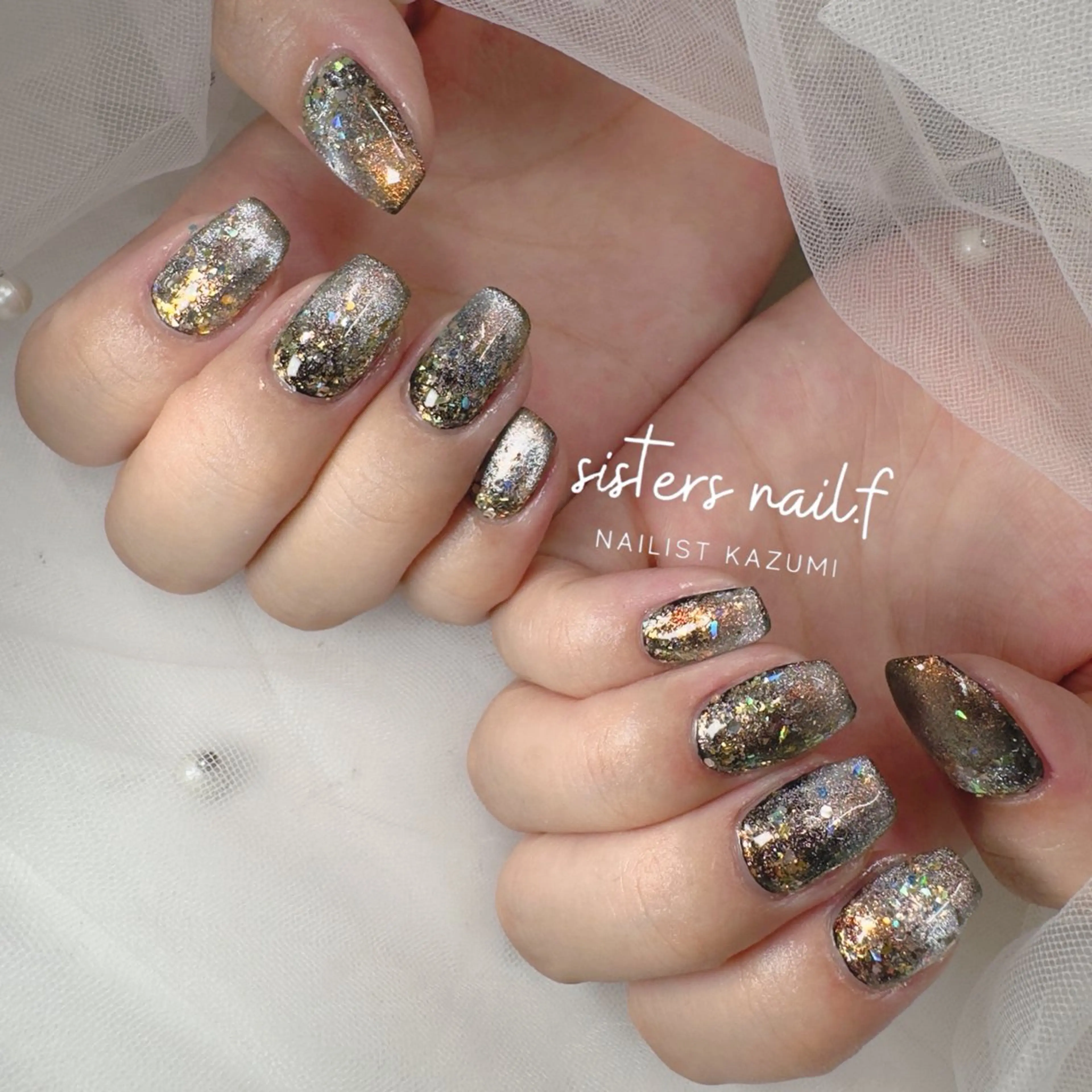 ネイル sisters nail.fのネイルデザイン