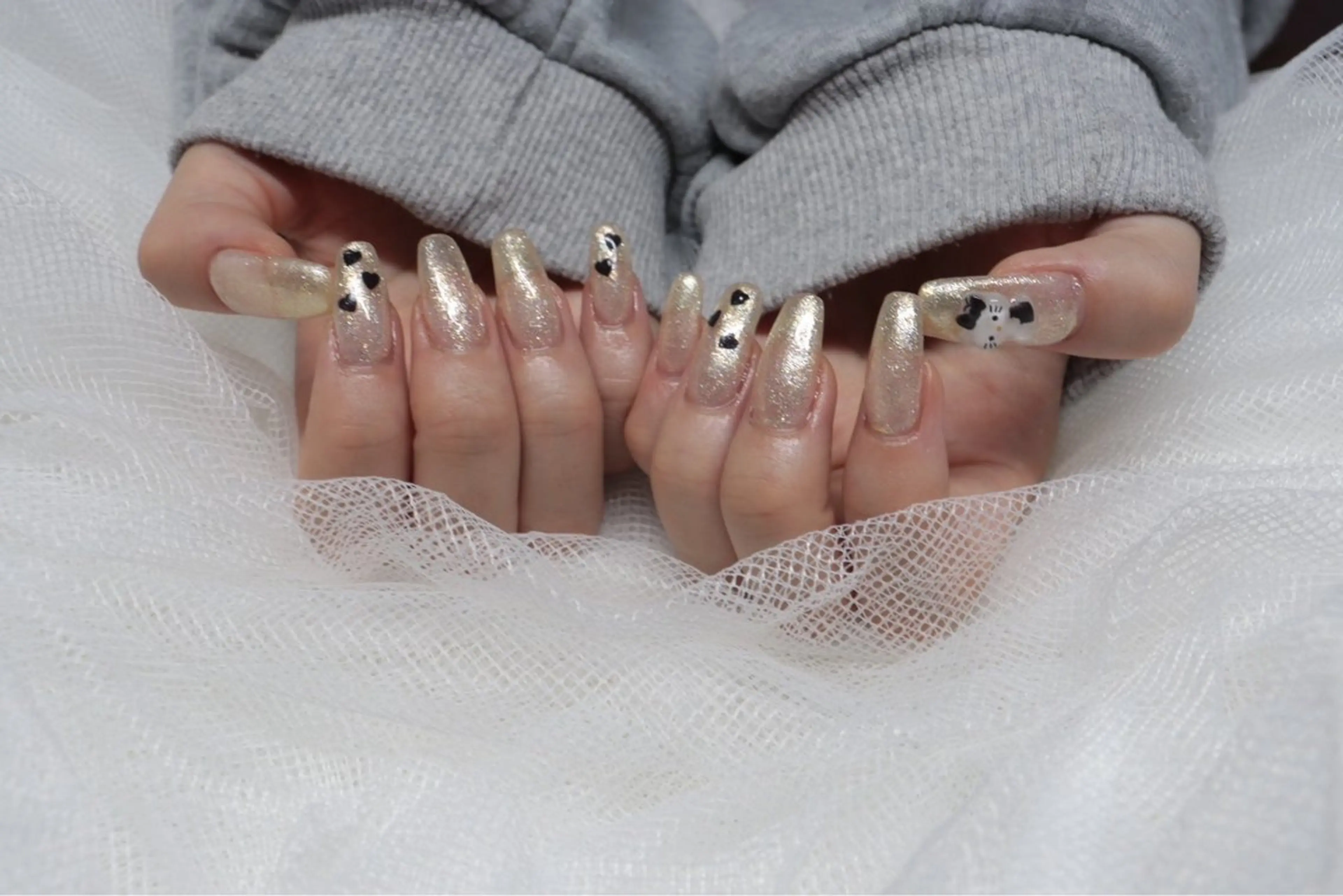 ネイル eub. kanamoriのネイルデザイン