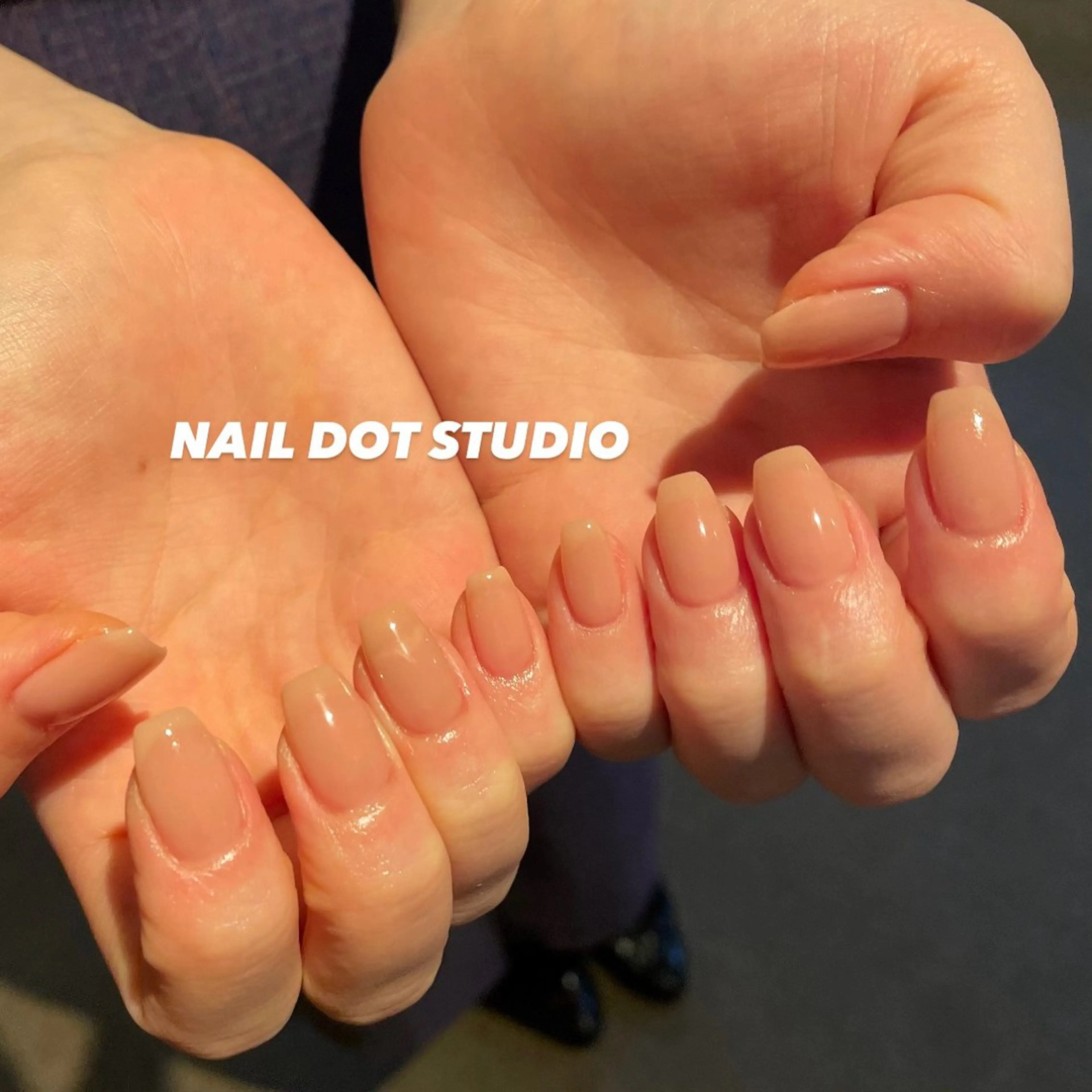 ネイル ハンドネイル NAIL DOT STUDIO堺筋本町のネイルデザイン