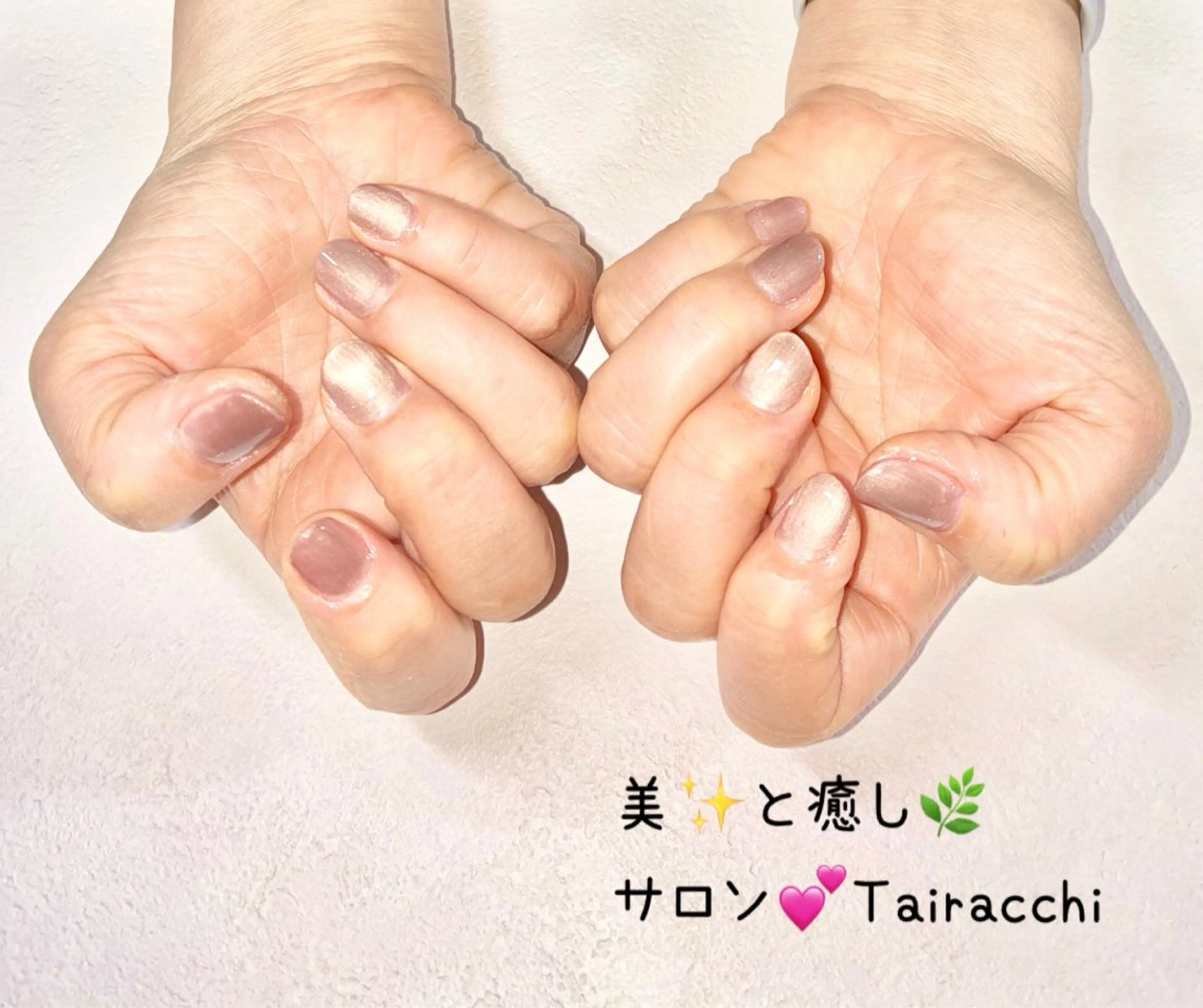 ネイル ハンドネイル Tairacchi ﾀｲﾗｯﾁのエステ・リラクイメージ