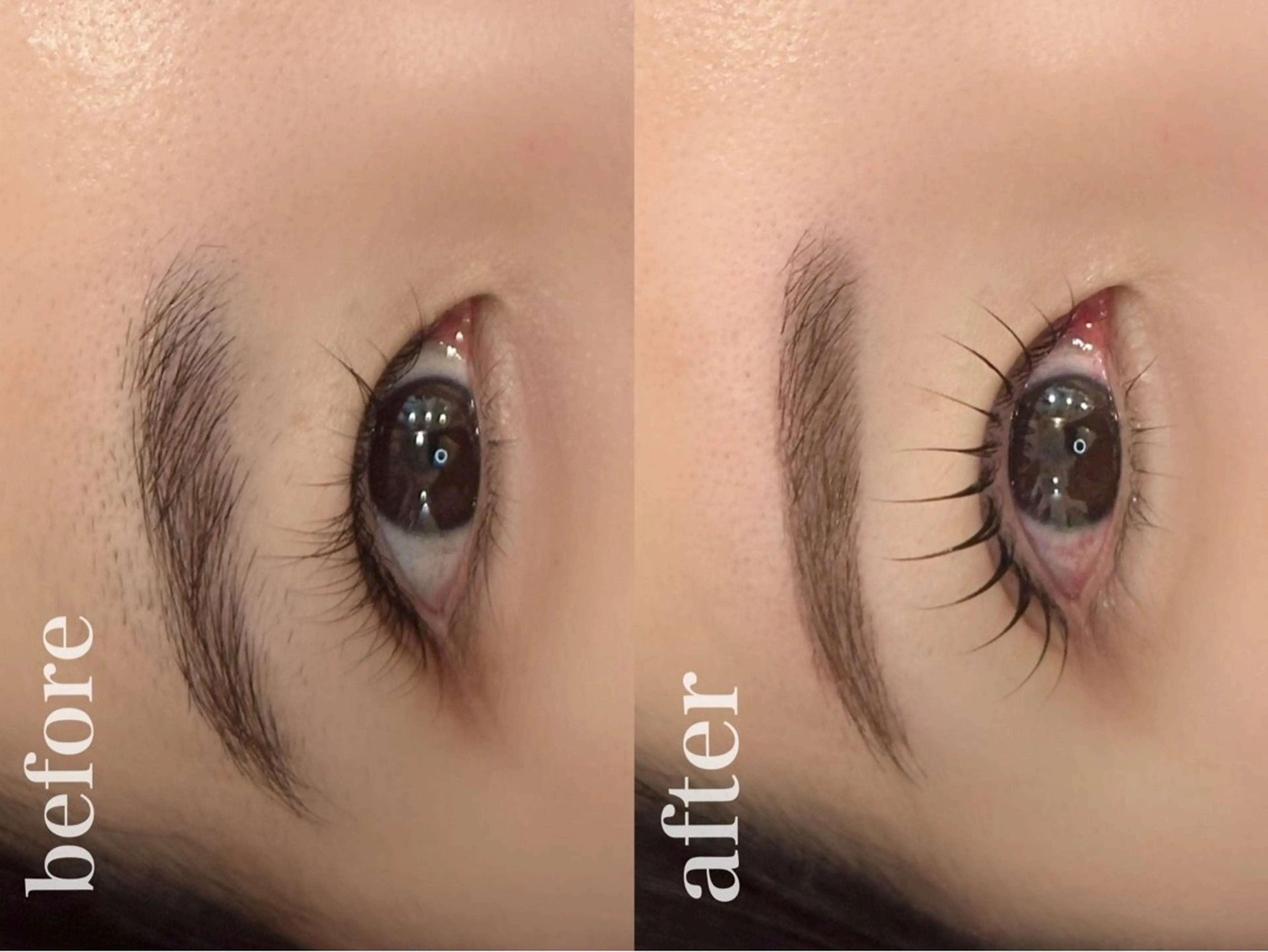 マツエク・マツパ Ray  浜線店 大道のマツエク・マツパデザイン