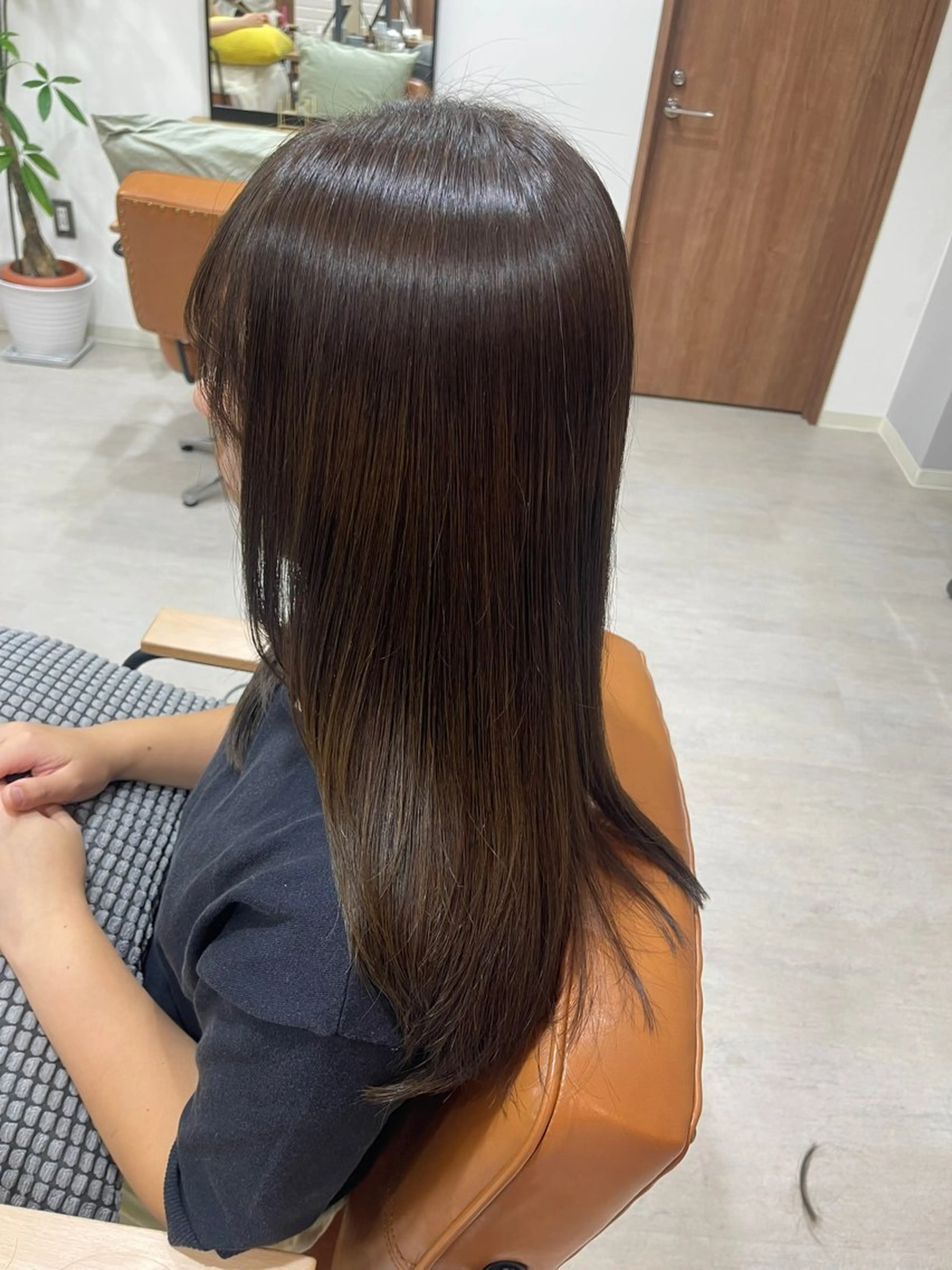 カラー 髪質改善美容室Flat.千葉所属・トゥサリ/ 海外ヘア/レイヤーのヘアスタイル