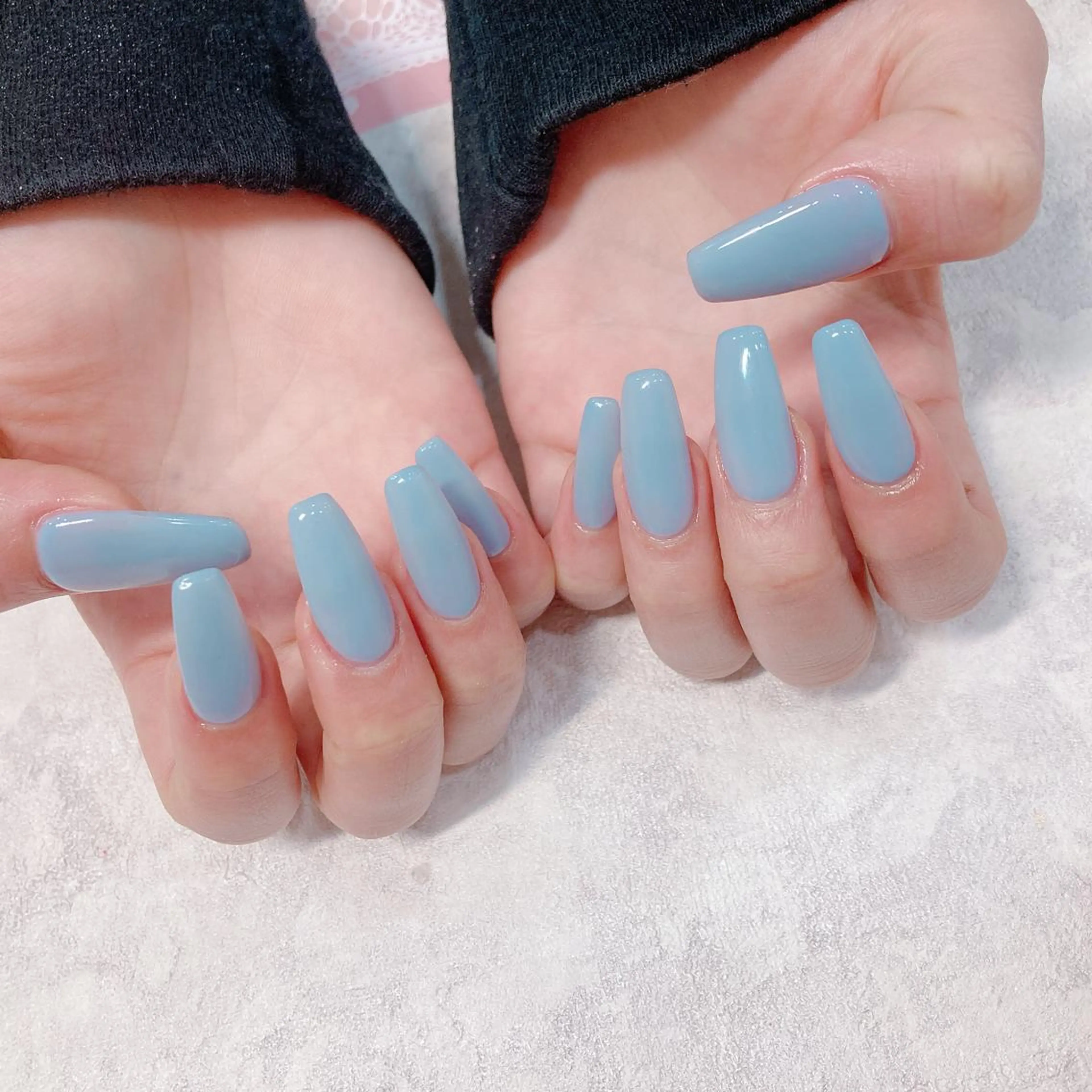 ネイル バニーアイズ　ネイル ニューオータニ博多店のネイルデザイン