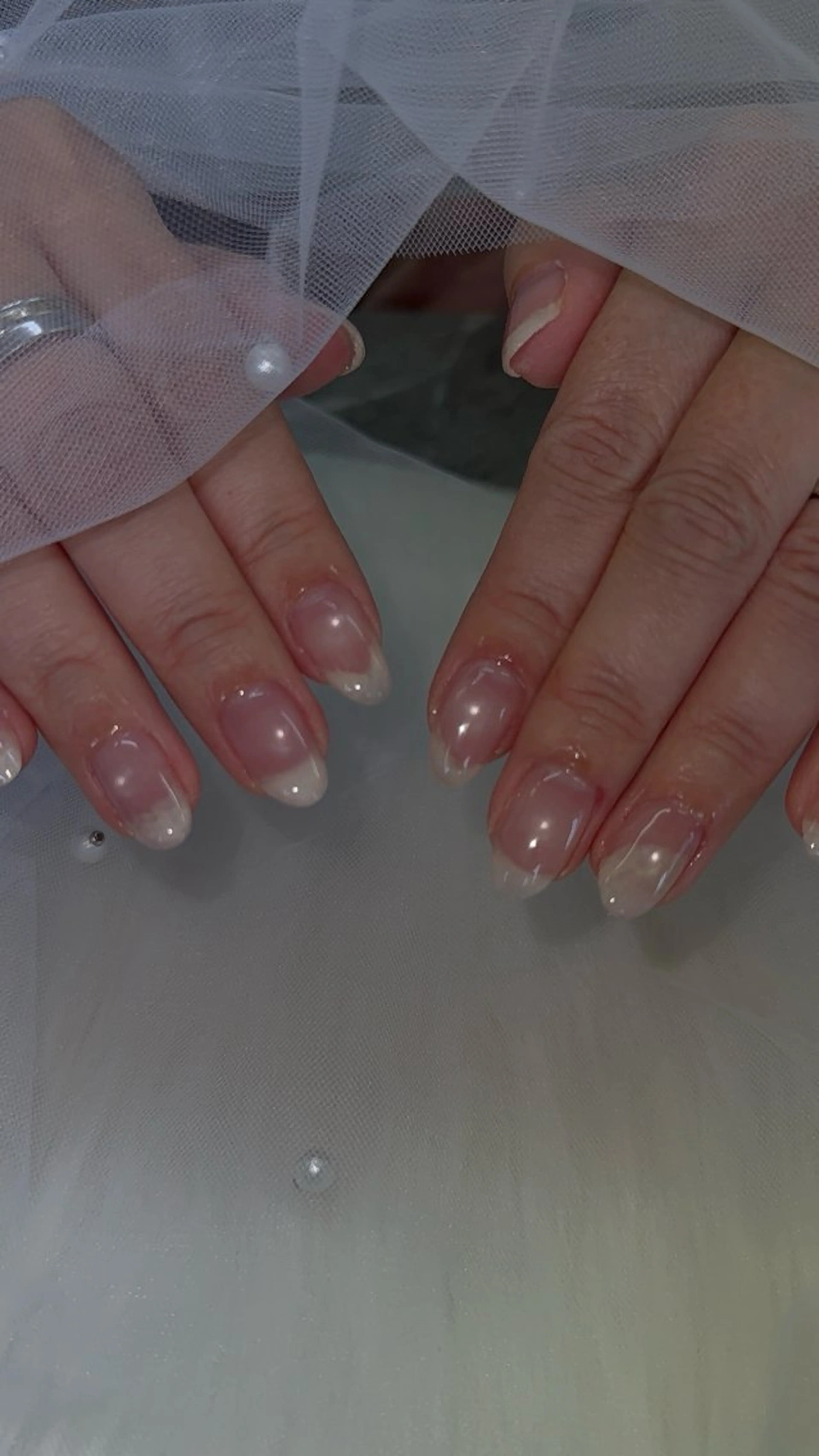 ネイル マグネットネイル ASAHI SALON所属・ff nanaのネイルデザイン