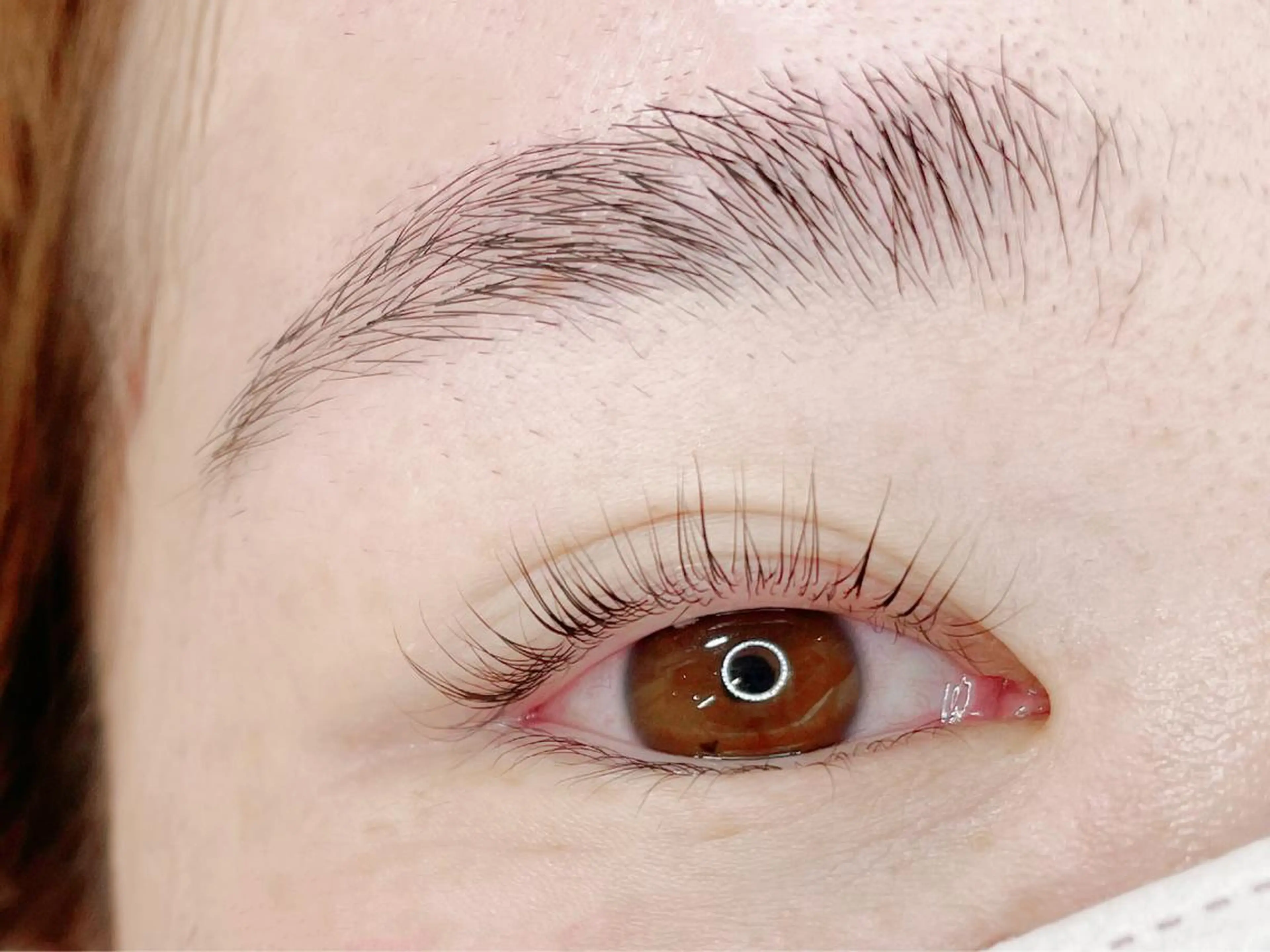 マツエク・マツパ Extension Tomato梅田店所属・Tomato 藤平のマツエク・マツパデザイン