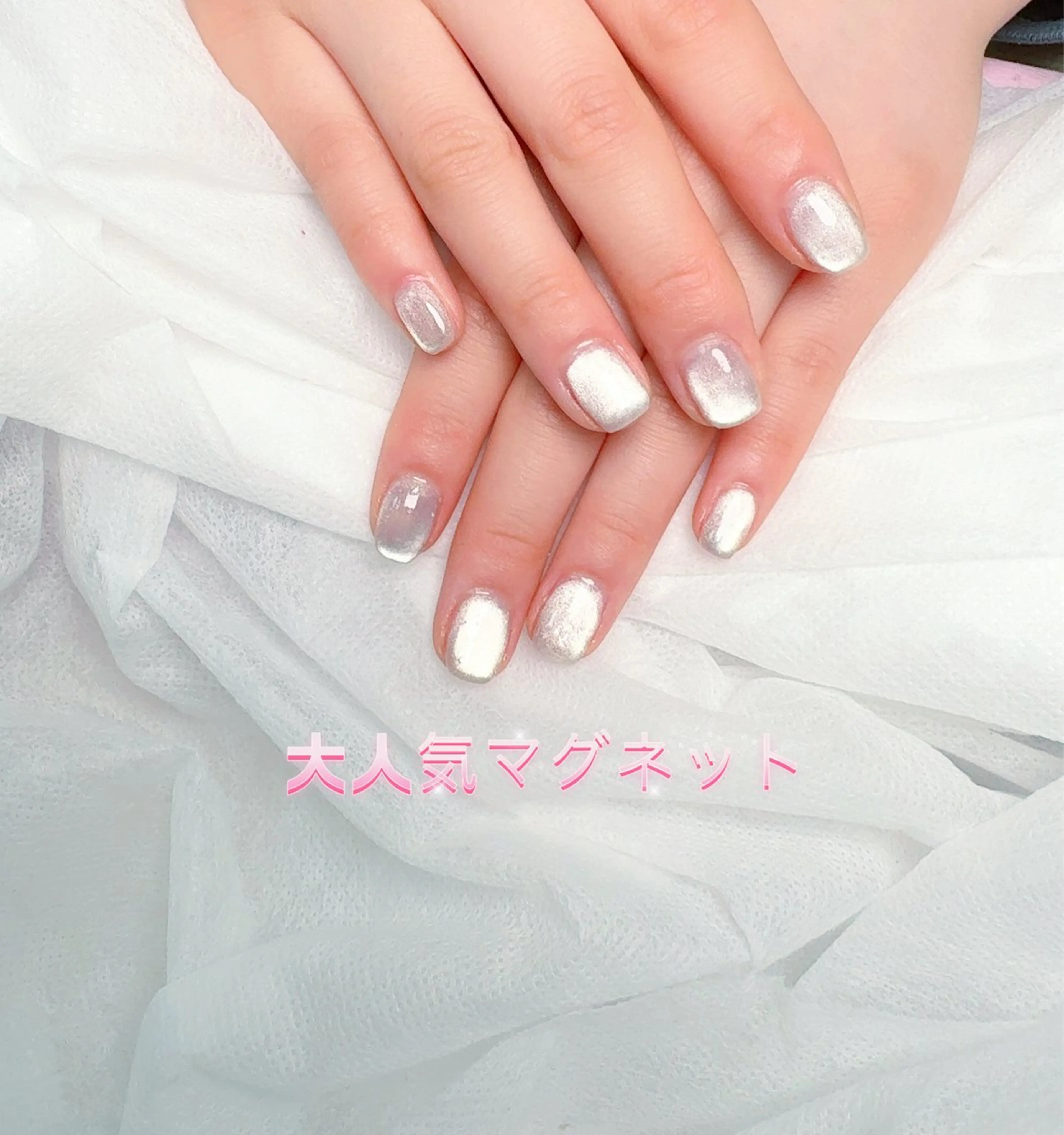 ネイル pink ladyサロン所属・べ にのネイルデザイン