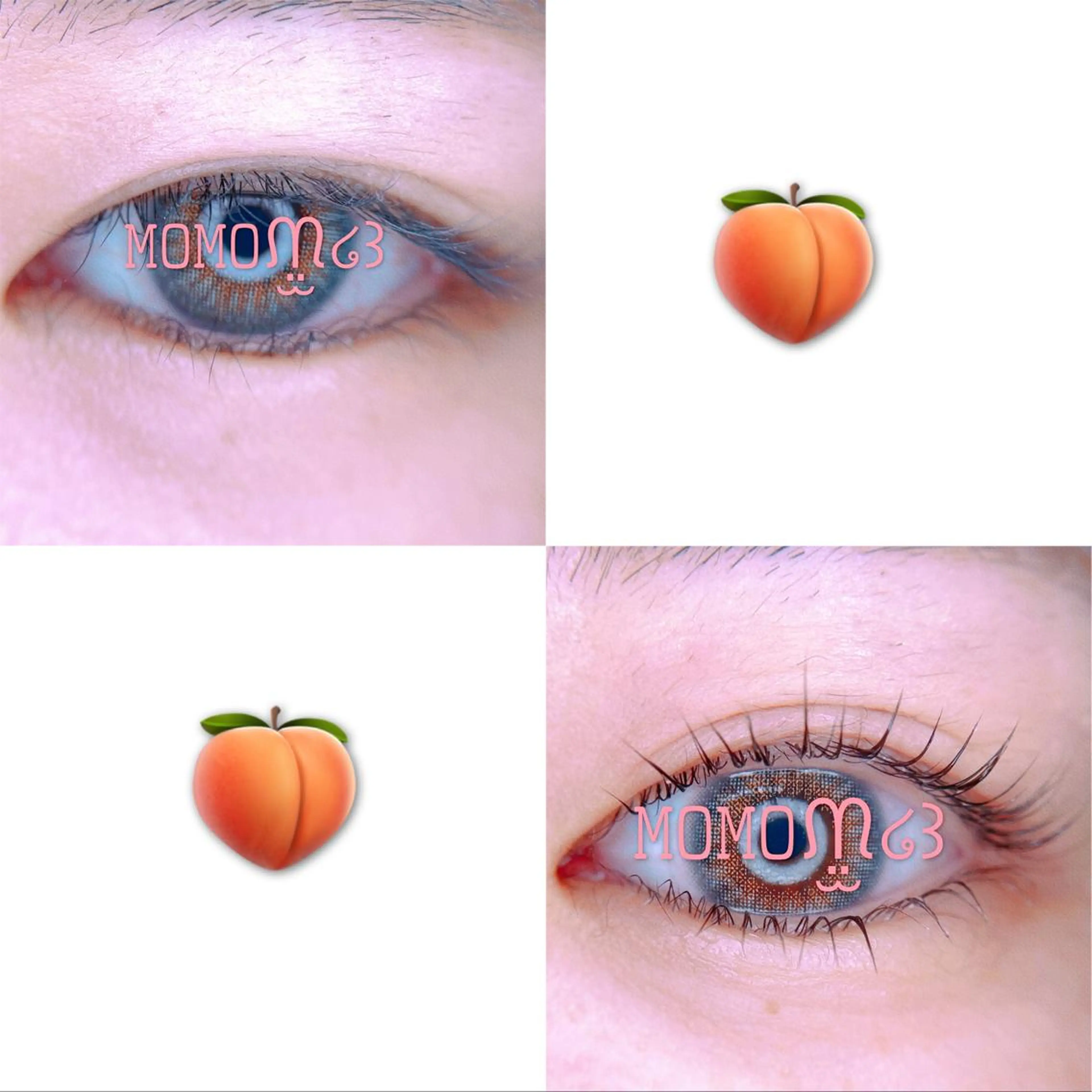 マツエク・マツパ フラットラッシュ ナチュラル パリジェンヌラッシュリフト 下まつげエクステ 一重×まつ毛パーマ モテデザインのプロ モモ🍑のマツエク・マツパデザイン