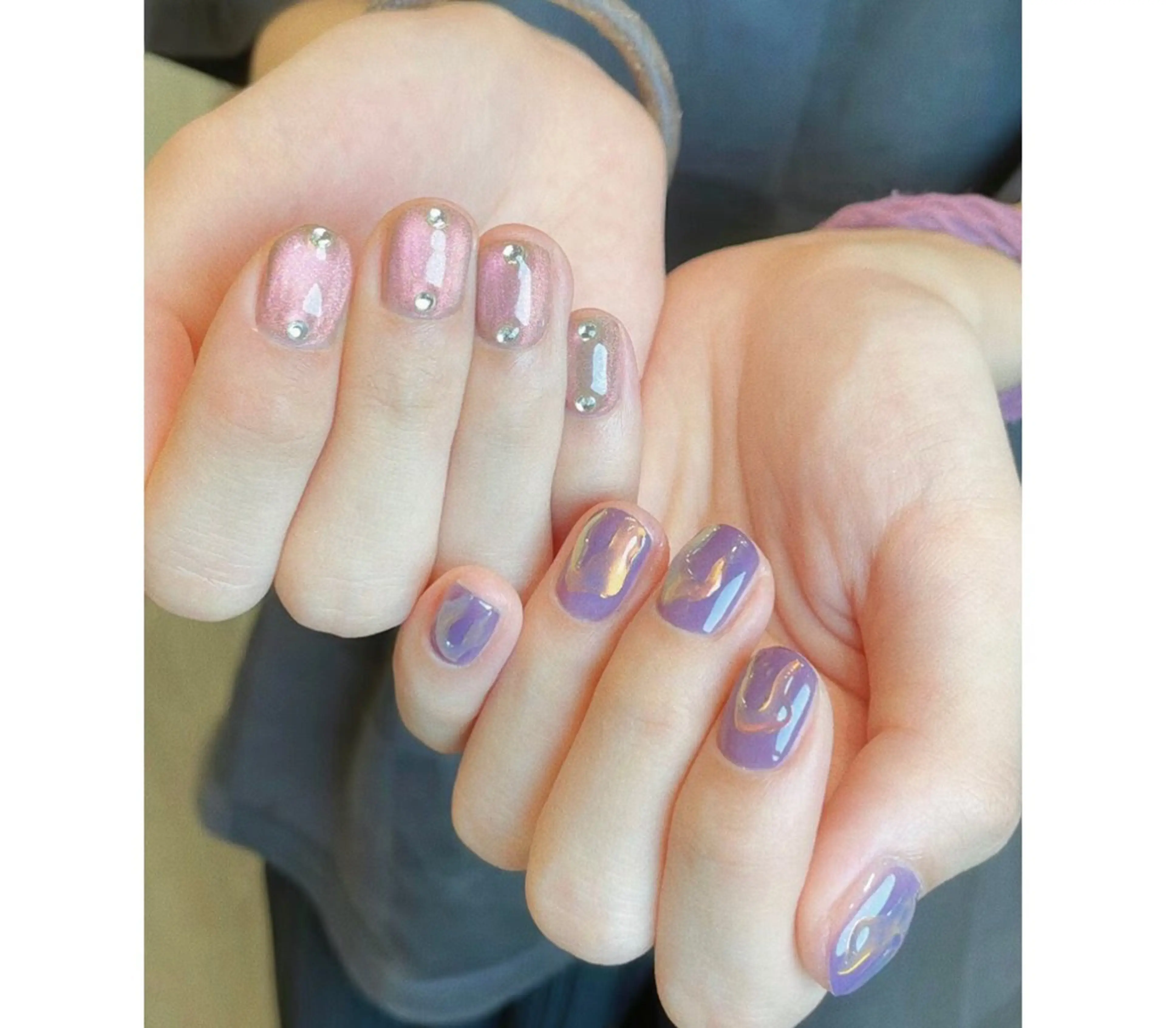 ネイル ハンドネイル Miya🎀 nailのネイルデザイン