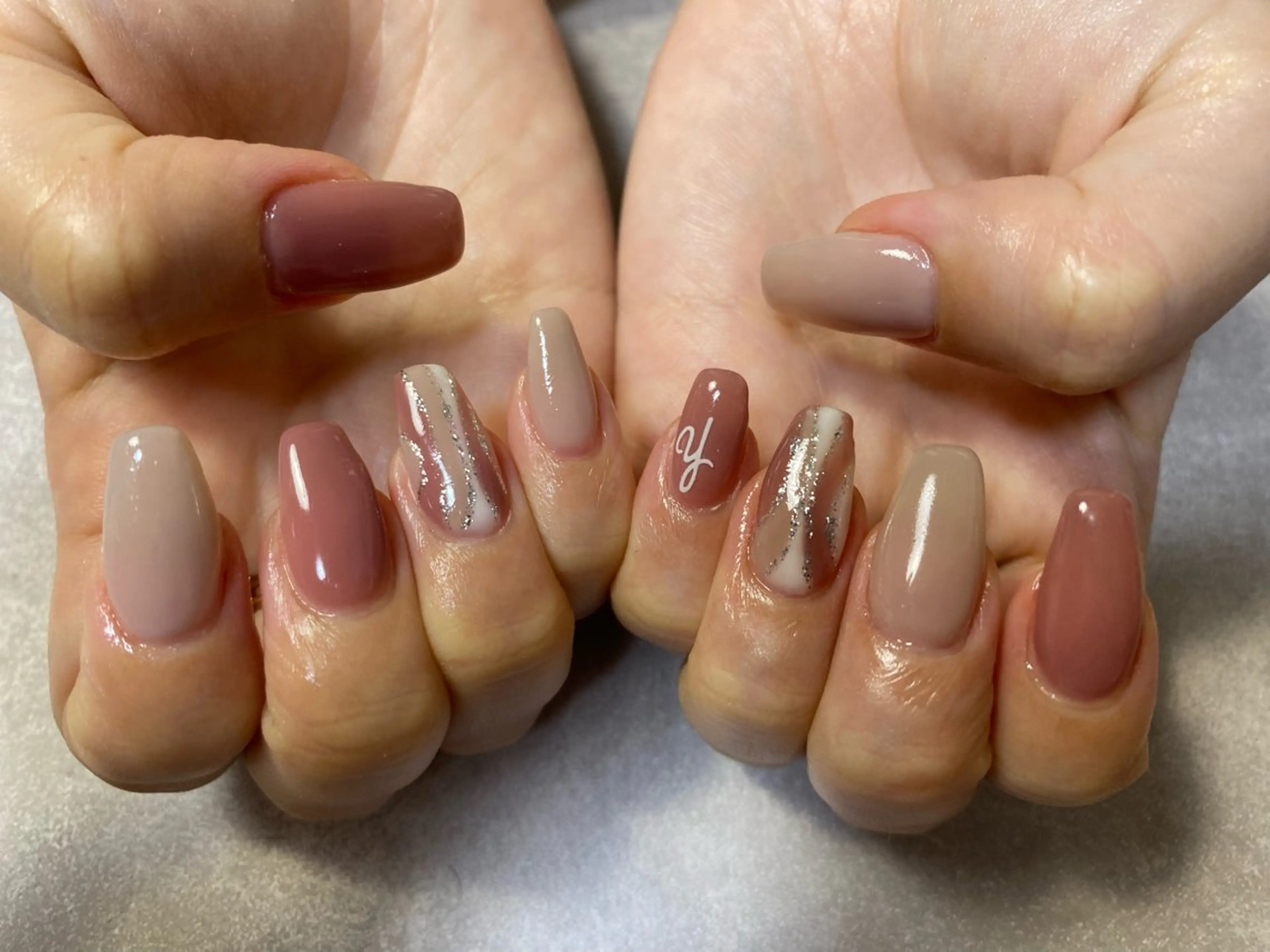 ネイル N&nails エヌアンドネイルズのネイルデザイン