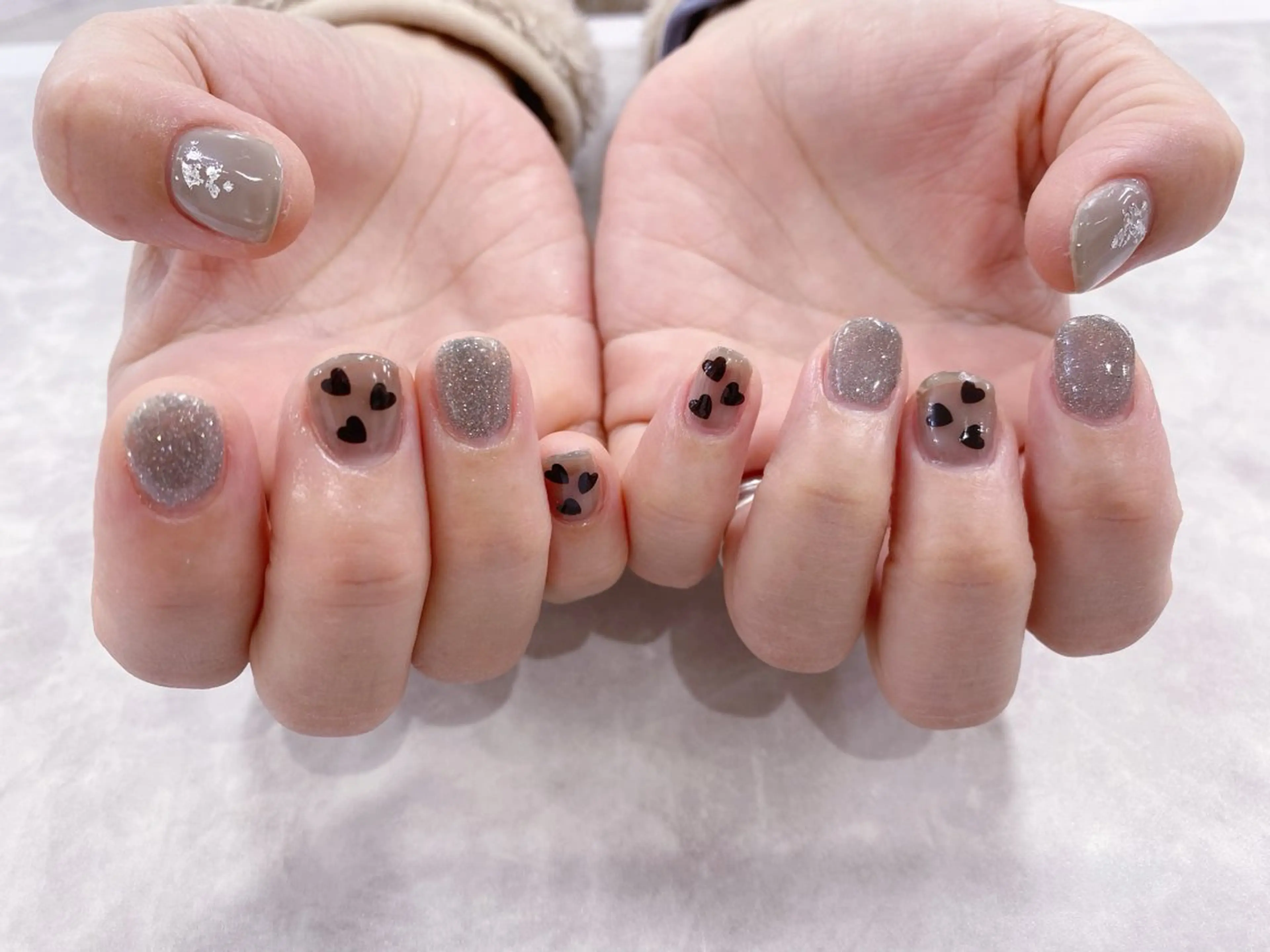 ネイル Nail&Eyelash パレス所属・パレス 💅🏻⌇.mamiのネイルデザイン