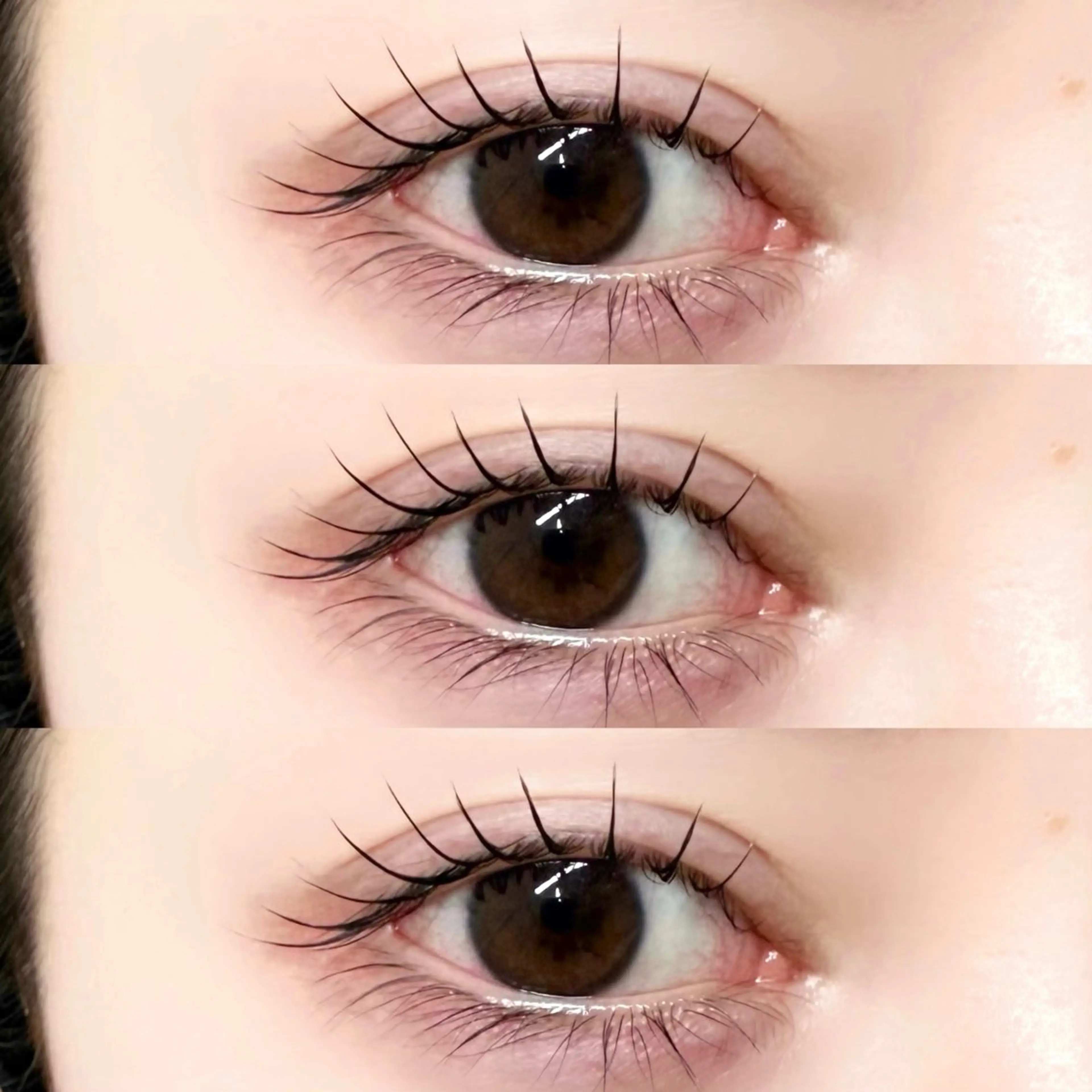 マツエク・マツパ マツパ SALON VILLAGE Jingumae 2nd.店所属・eyelist. AIのマツエク・マツパデザイン