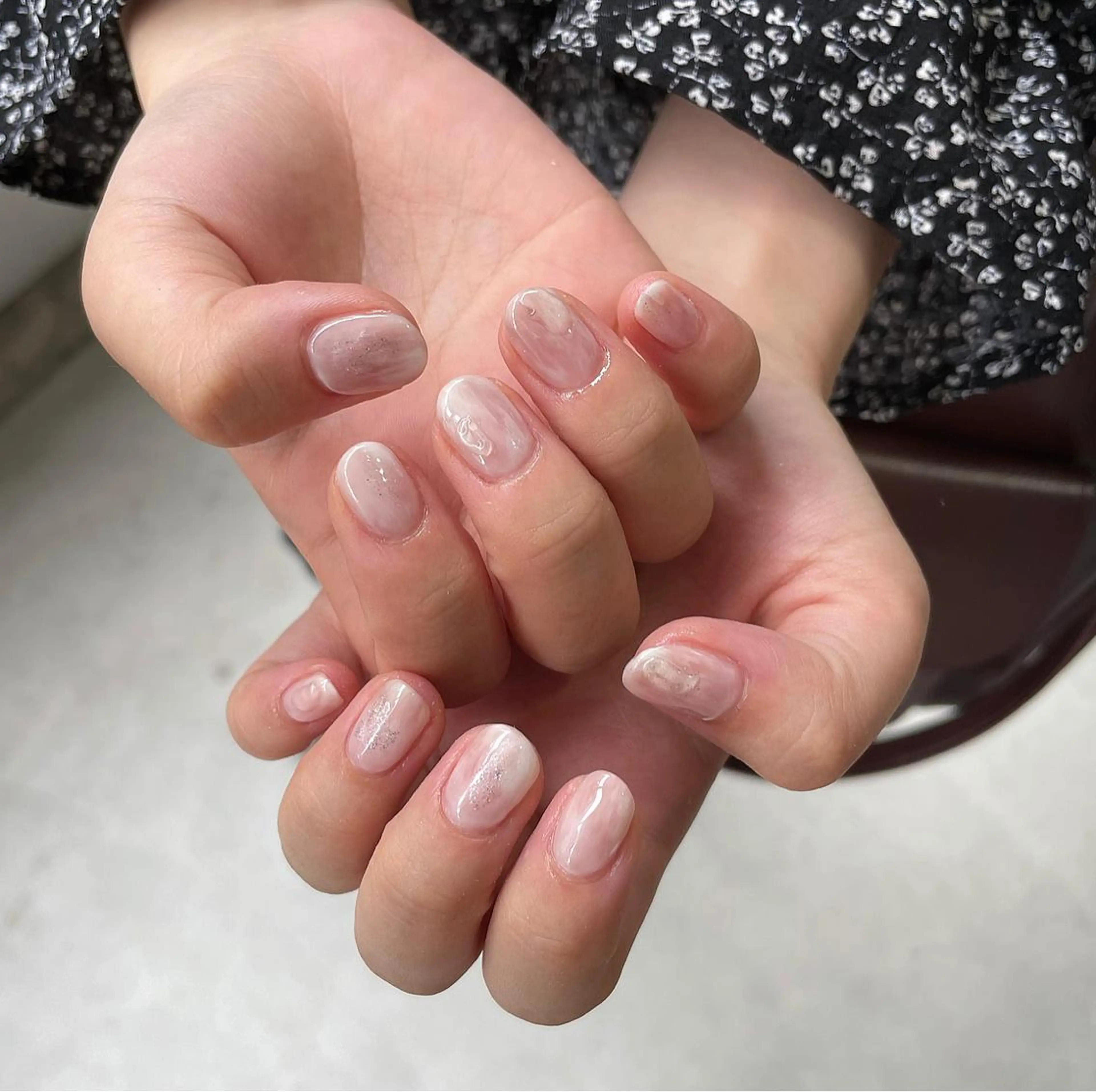 ネイル émus nail Mamiのネイルデザイン