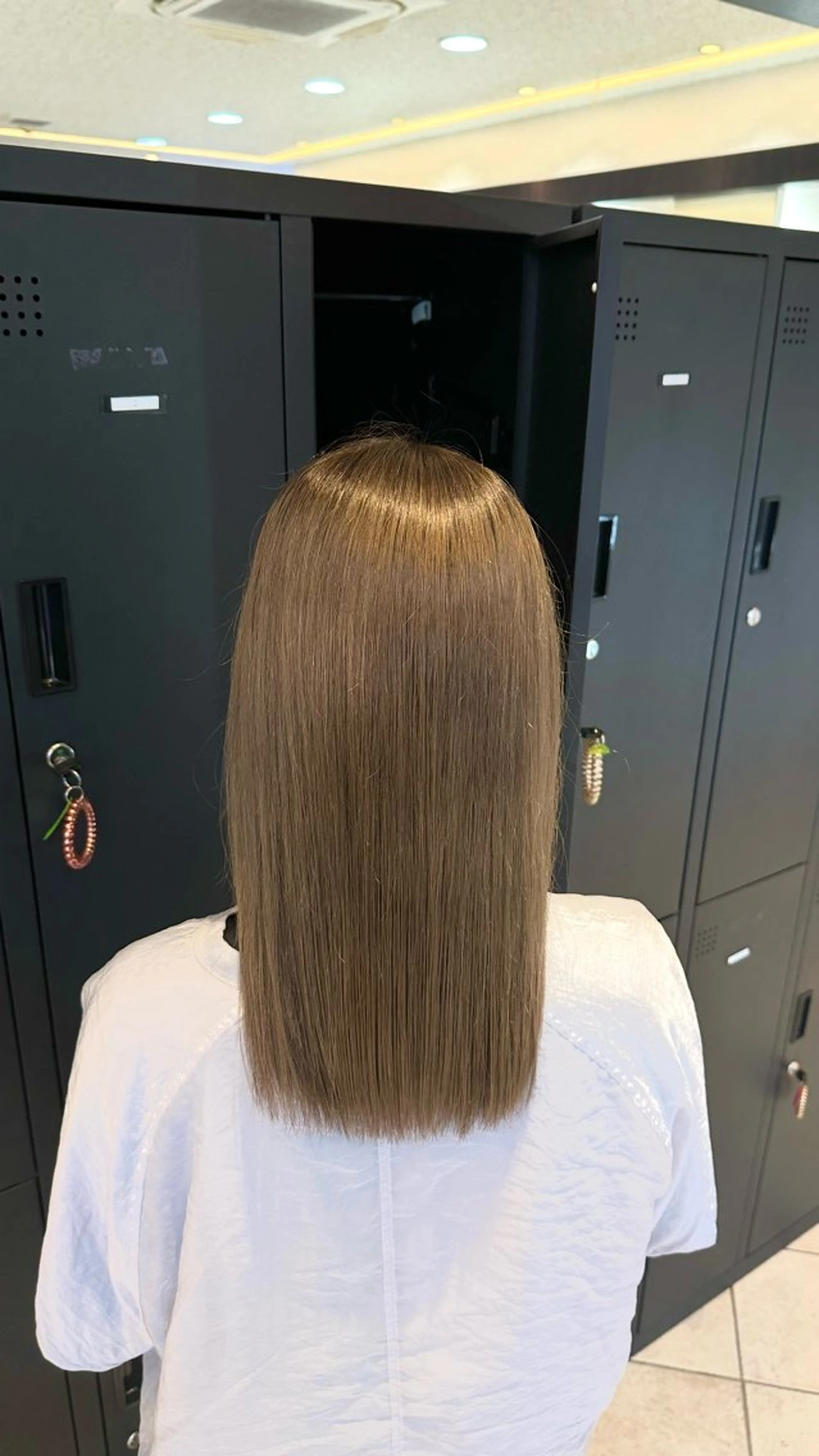 カラー 🎀透明感カラー特化 清水星花🎀のヘアスタイル