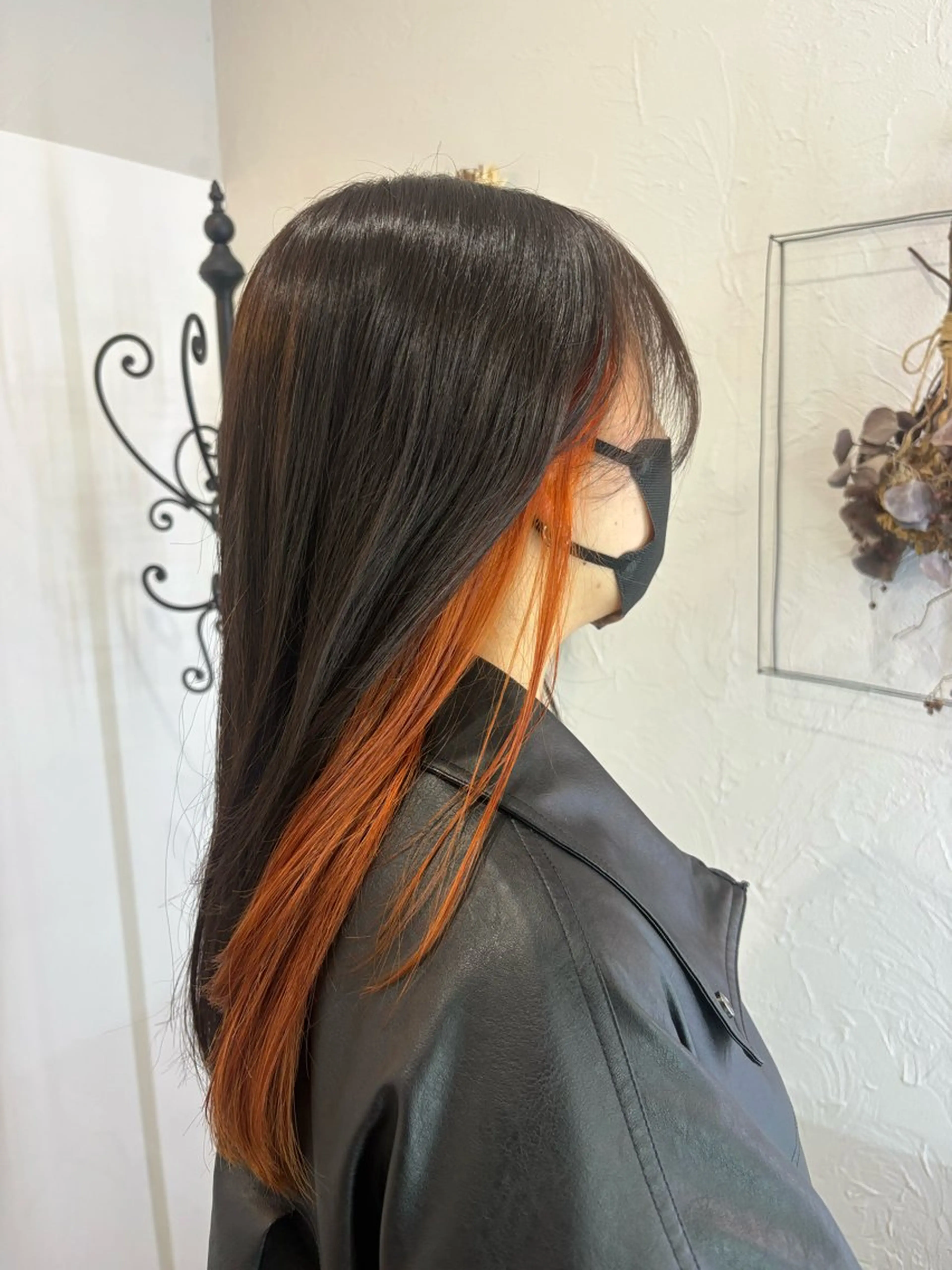 セミロング ☁️浅井 茉名☁️のヘアスタイル