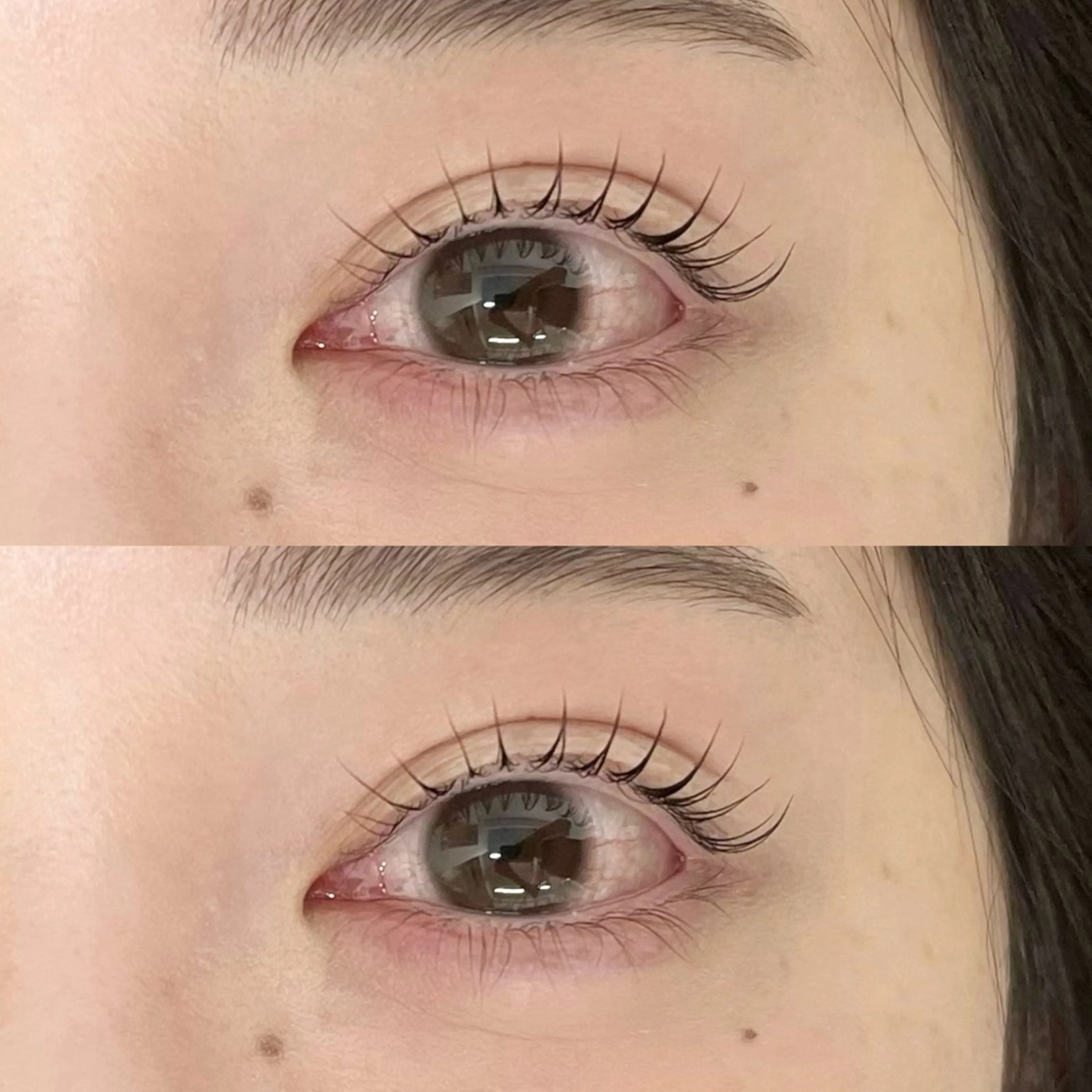 マツエク・マツパ N yuukiのマツエク・マツパデザイン