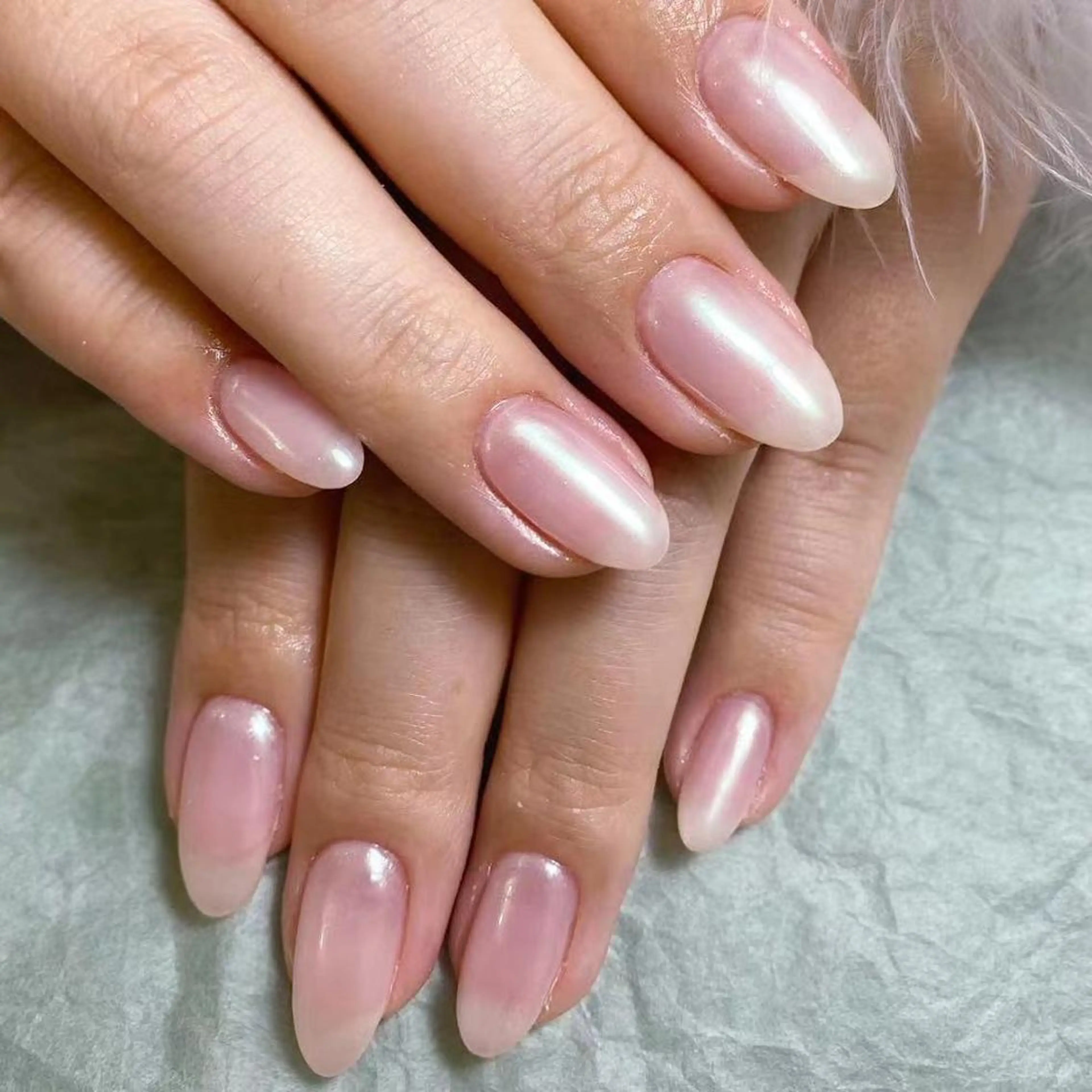 ネイル ハンドネイル DIAMOND 💦のネイルデザイン