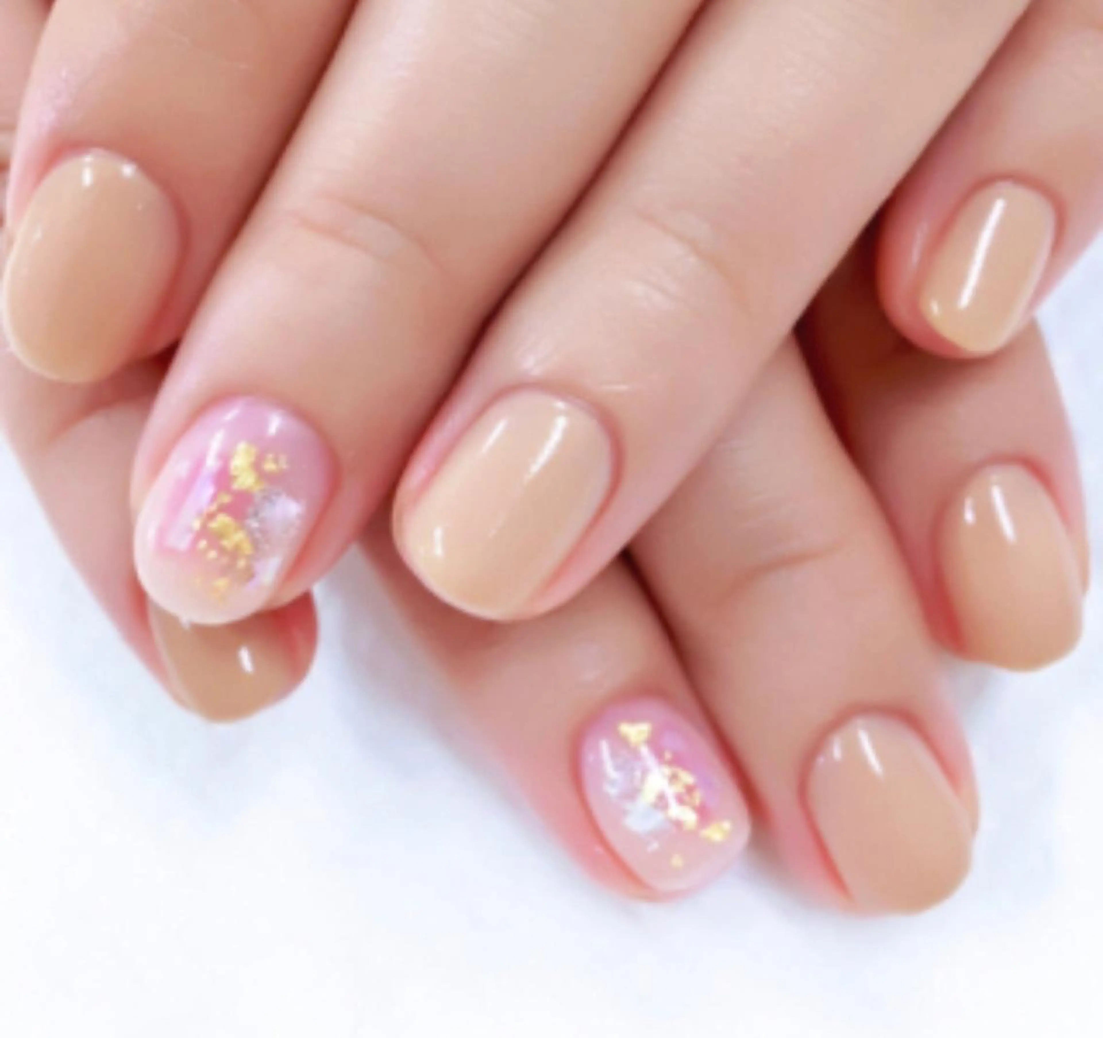 ネイル ハンドネイル ゲン レイカのネイルデザイン