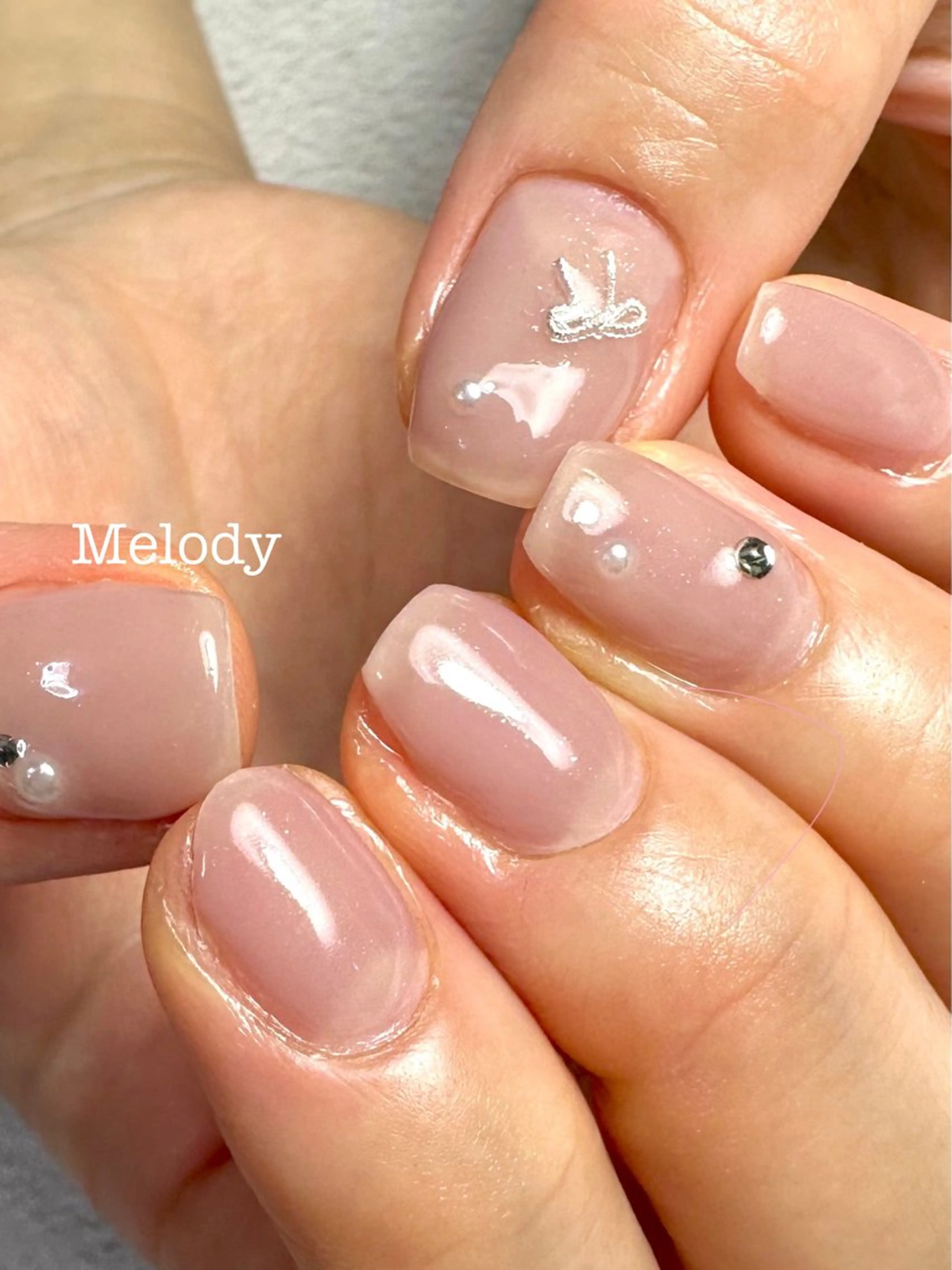 ネイル ハンドネイル Yuki Takahamaのネイルデザイン