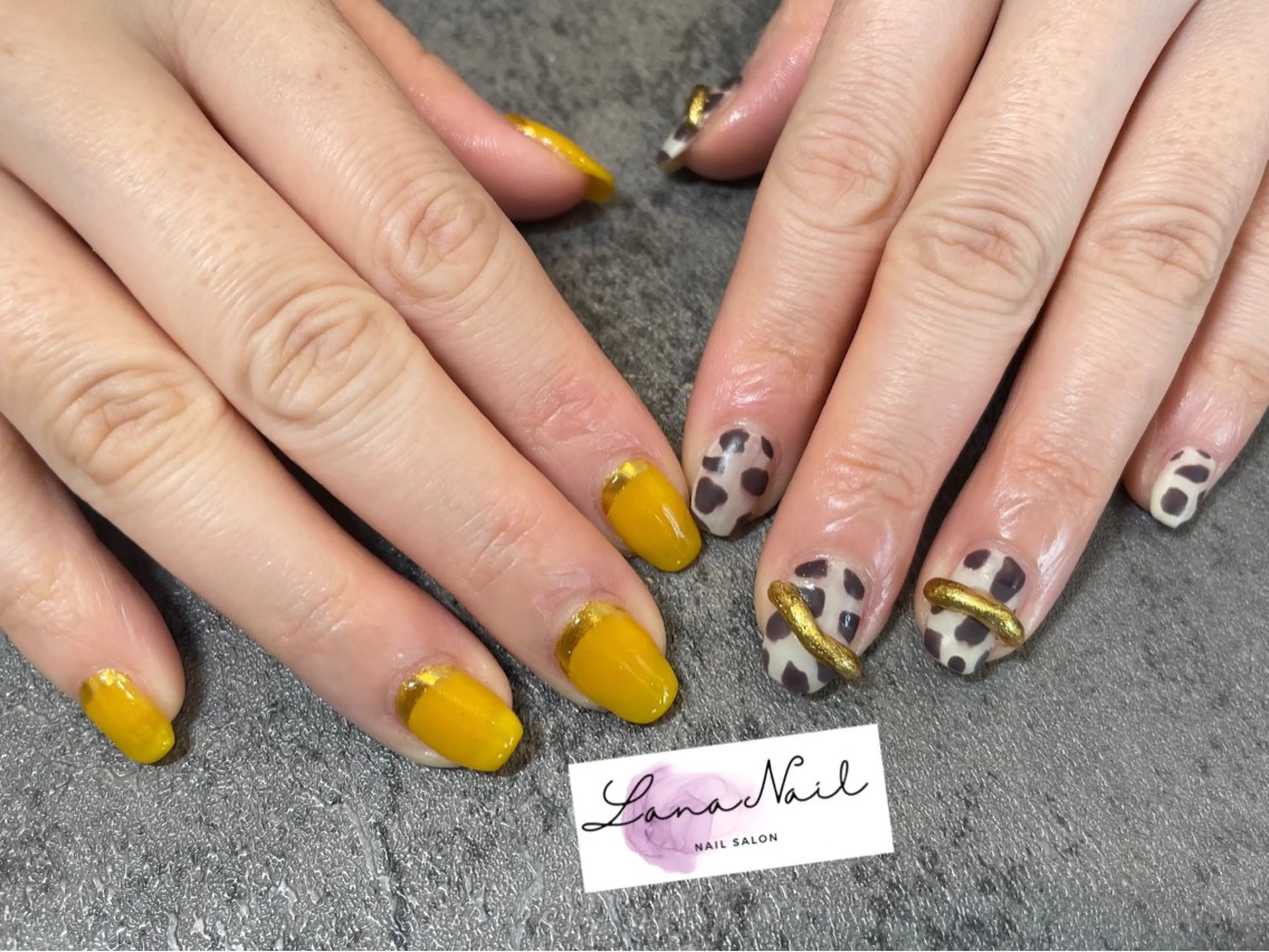 ネイル Lana Nailのネイルデザイン