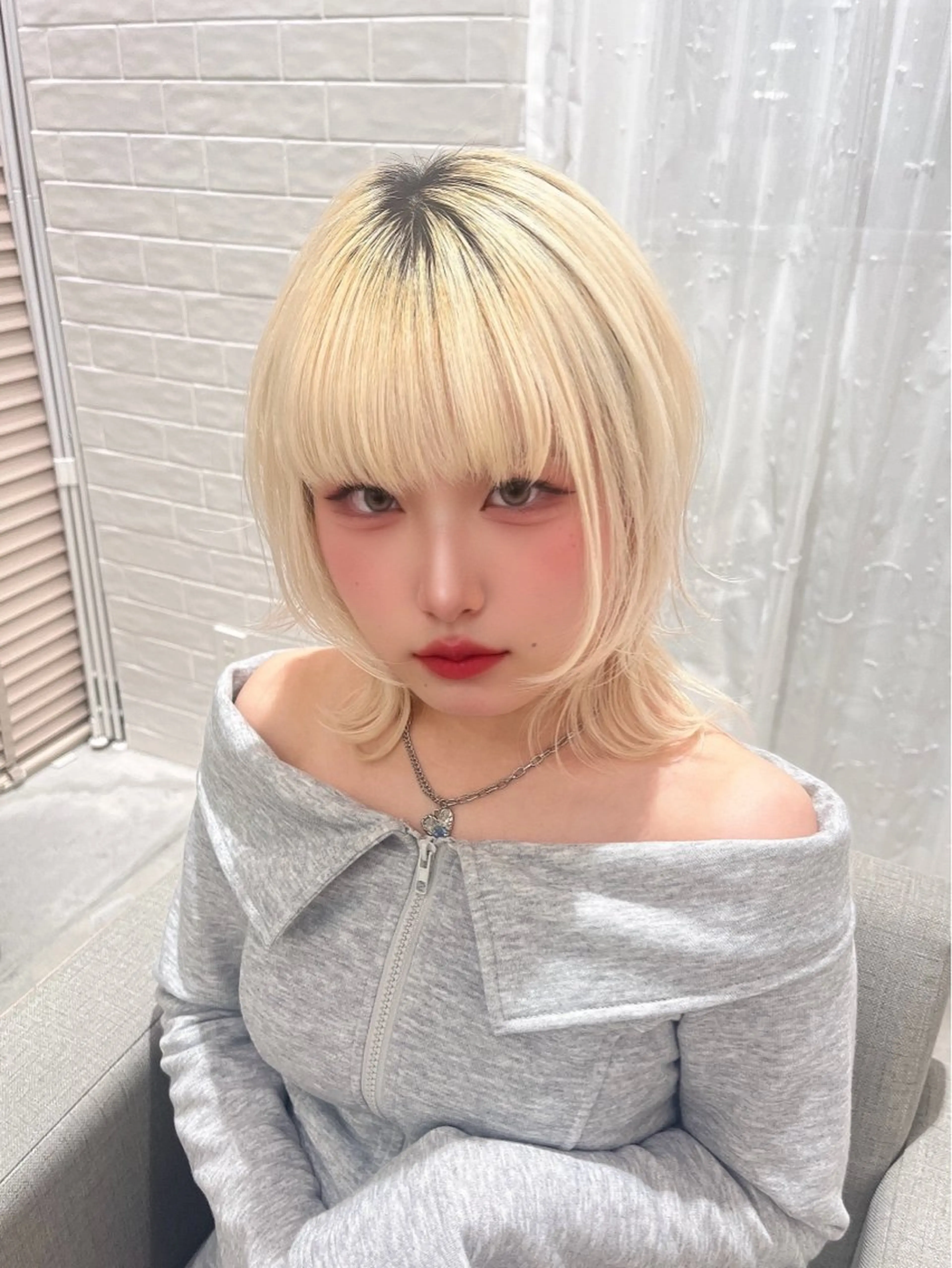 ミディアム ヘアアレンジ stair:case 💖大類舞衣子💖のヘアスタイル