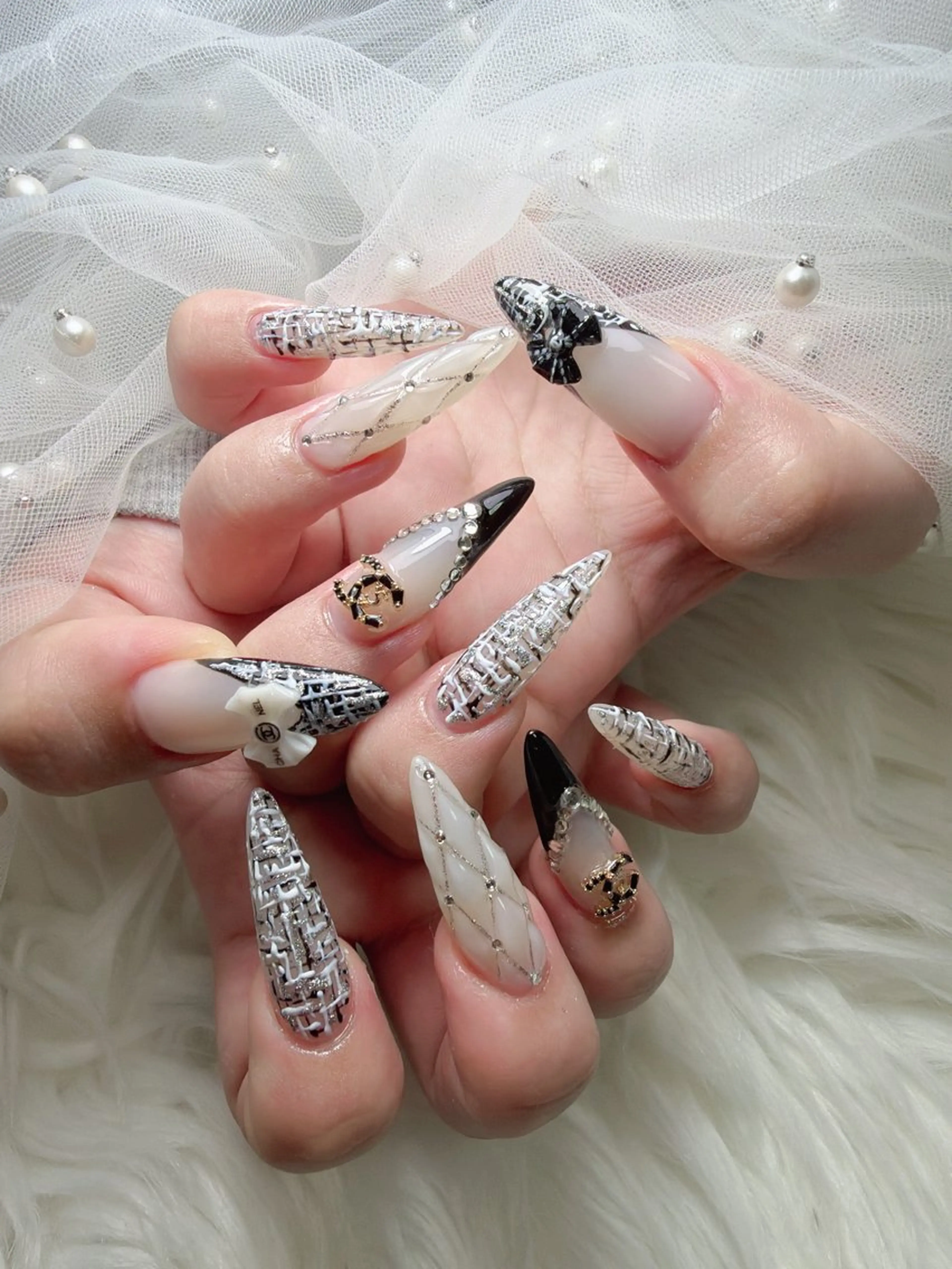 ネイル MK ネイルサロンのネイルデザイン