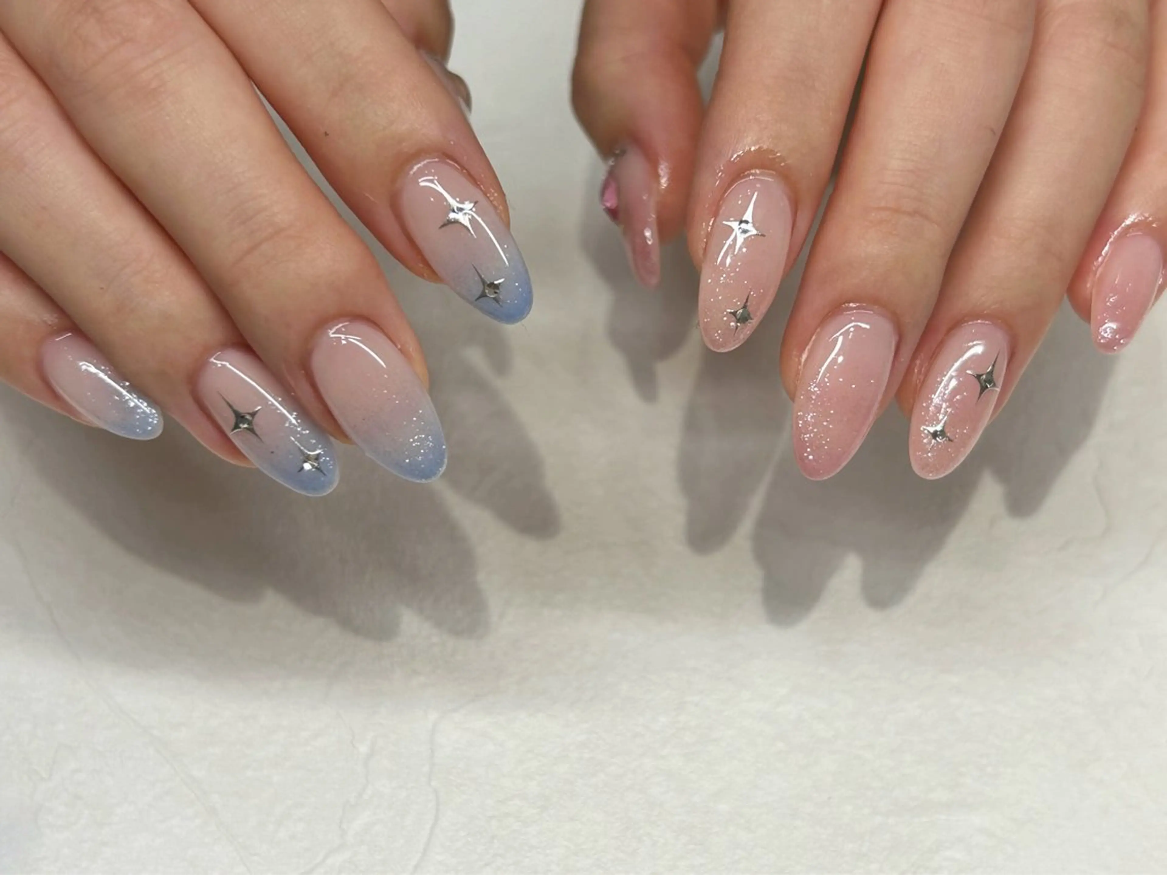 ⋆˙⟡ハンド【オフなし】120min free design⋆˙⟡の写真