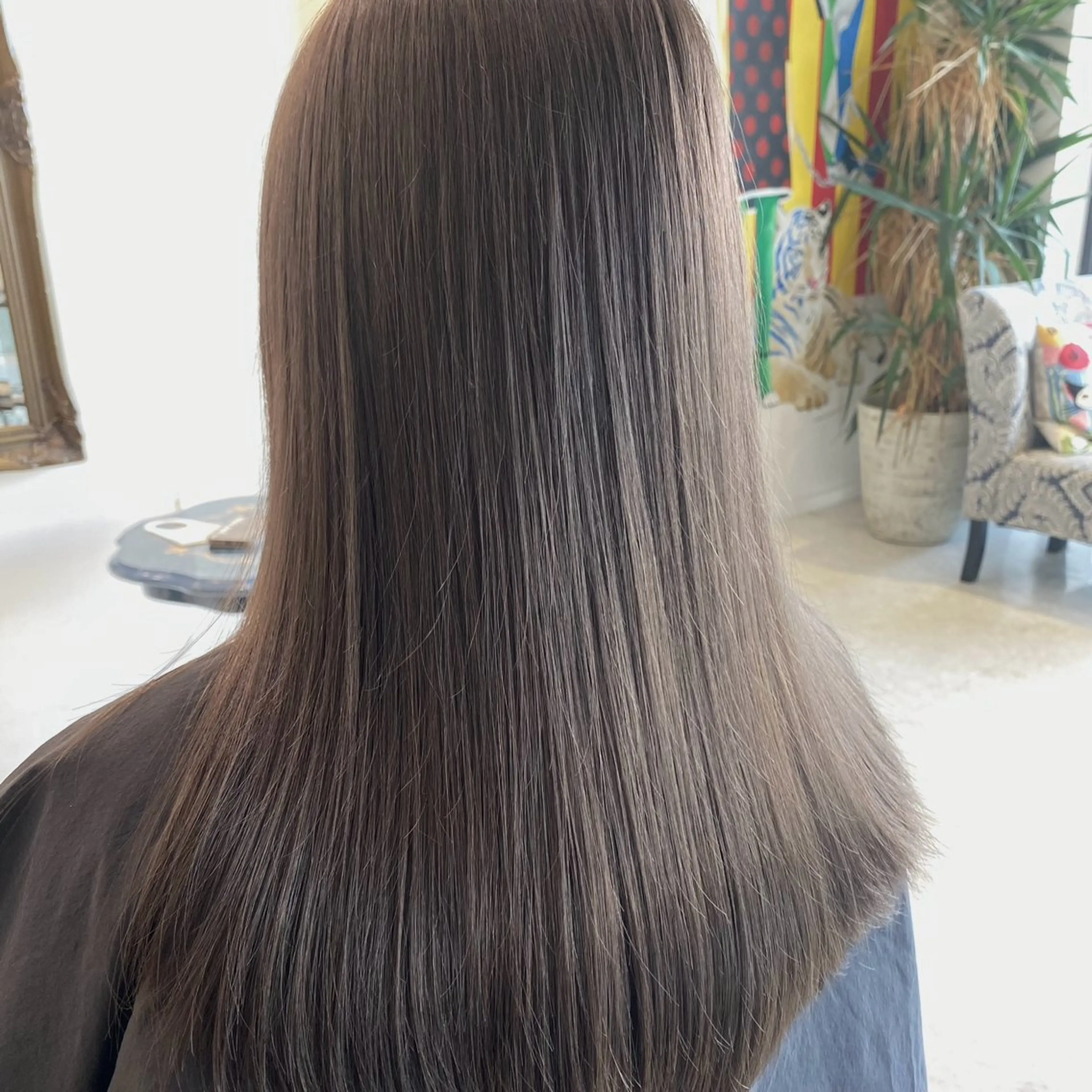 ロング カラー メゾリーナ所属・Misaki ☆のヘアスタイル