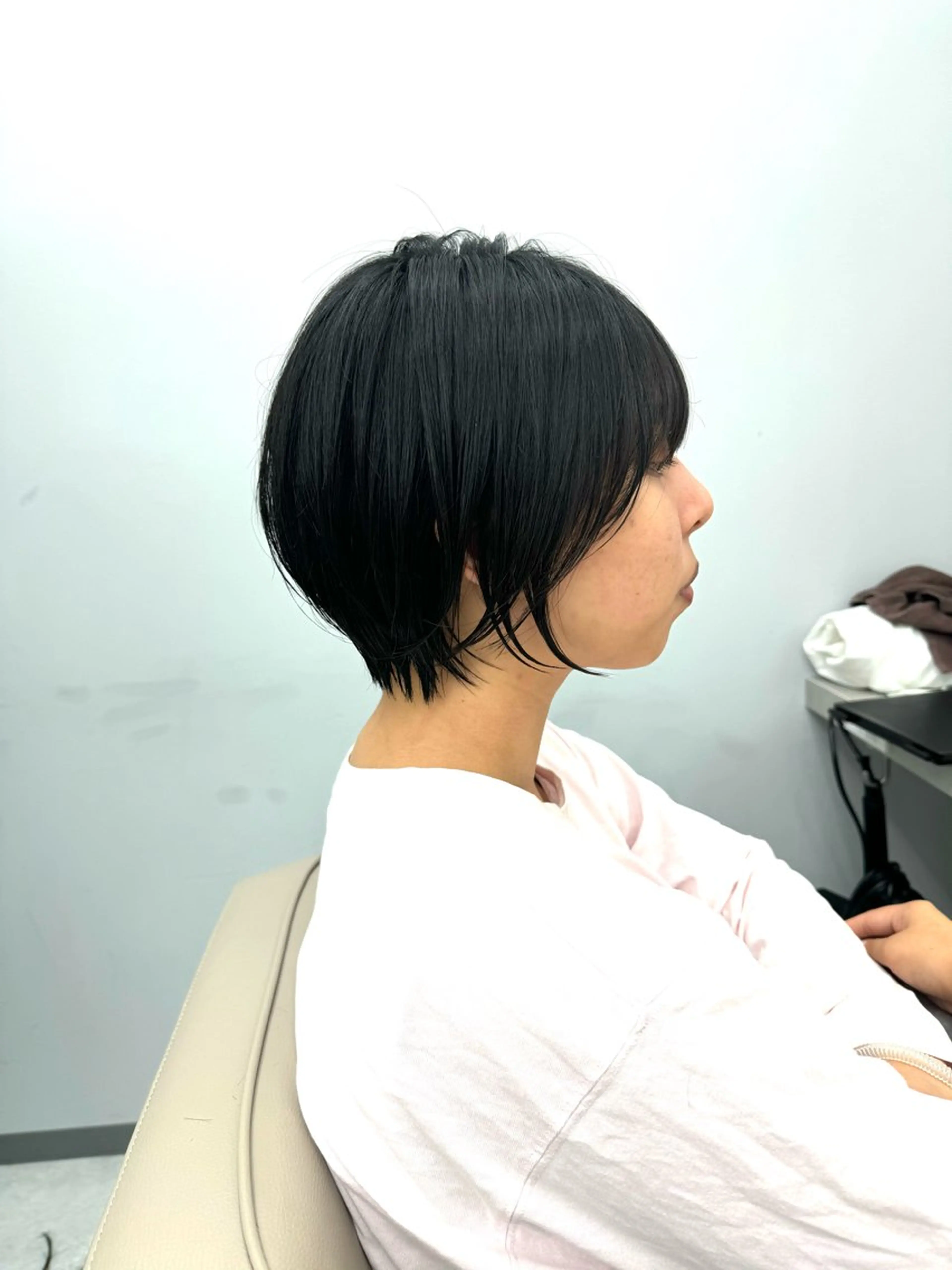 ショート ショートヘア 金子明日香✨ショート /ボブ/髪質改善✨のヘアスタイル