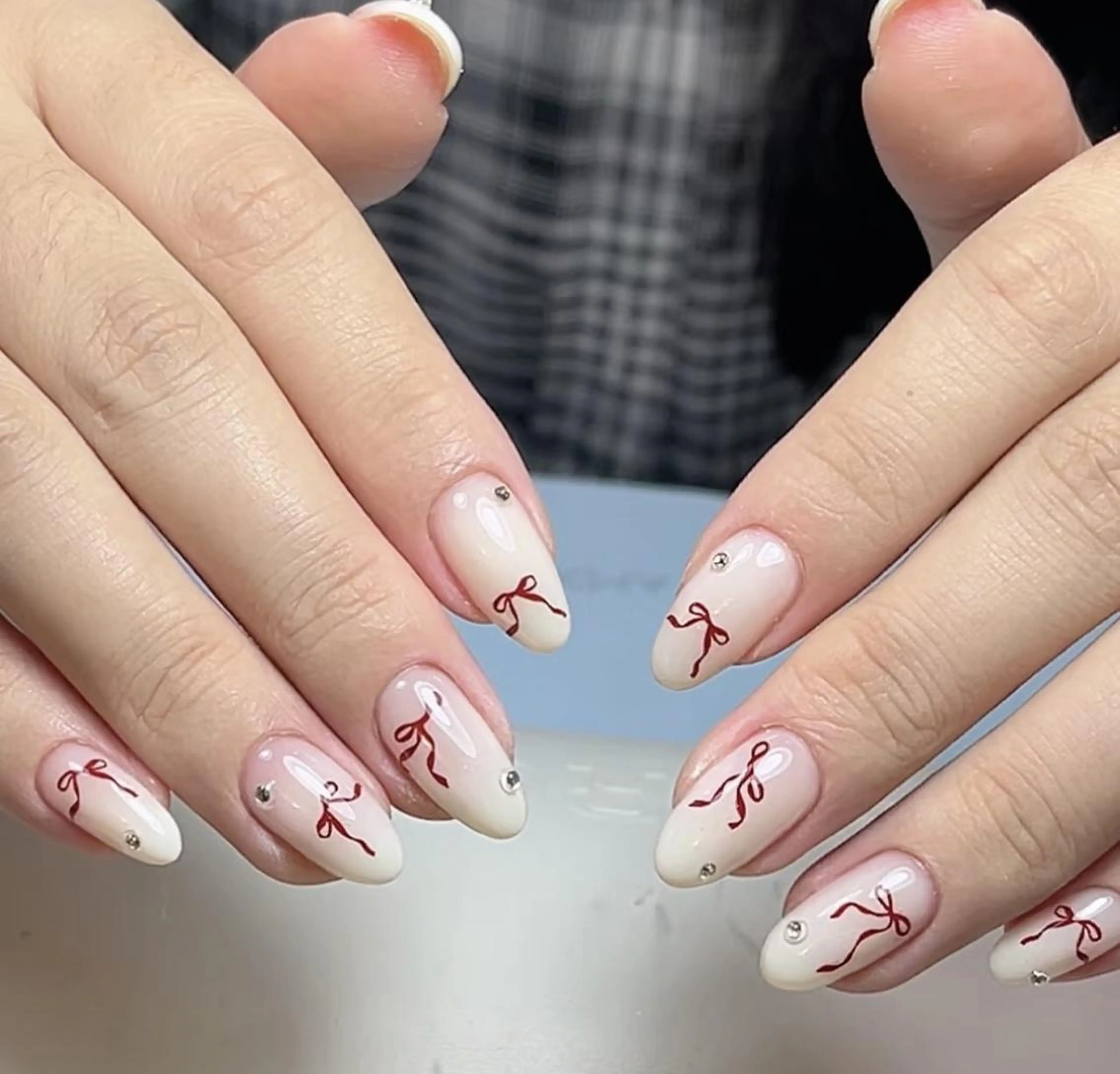 ネイル ハンドネイル Pure&Rich Nailのネイルデザイン