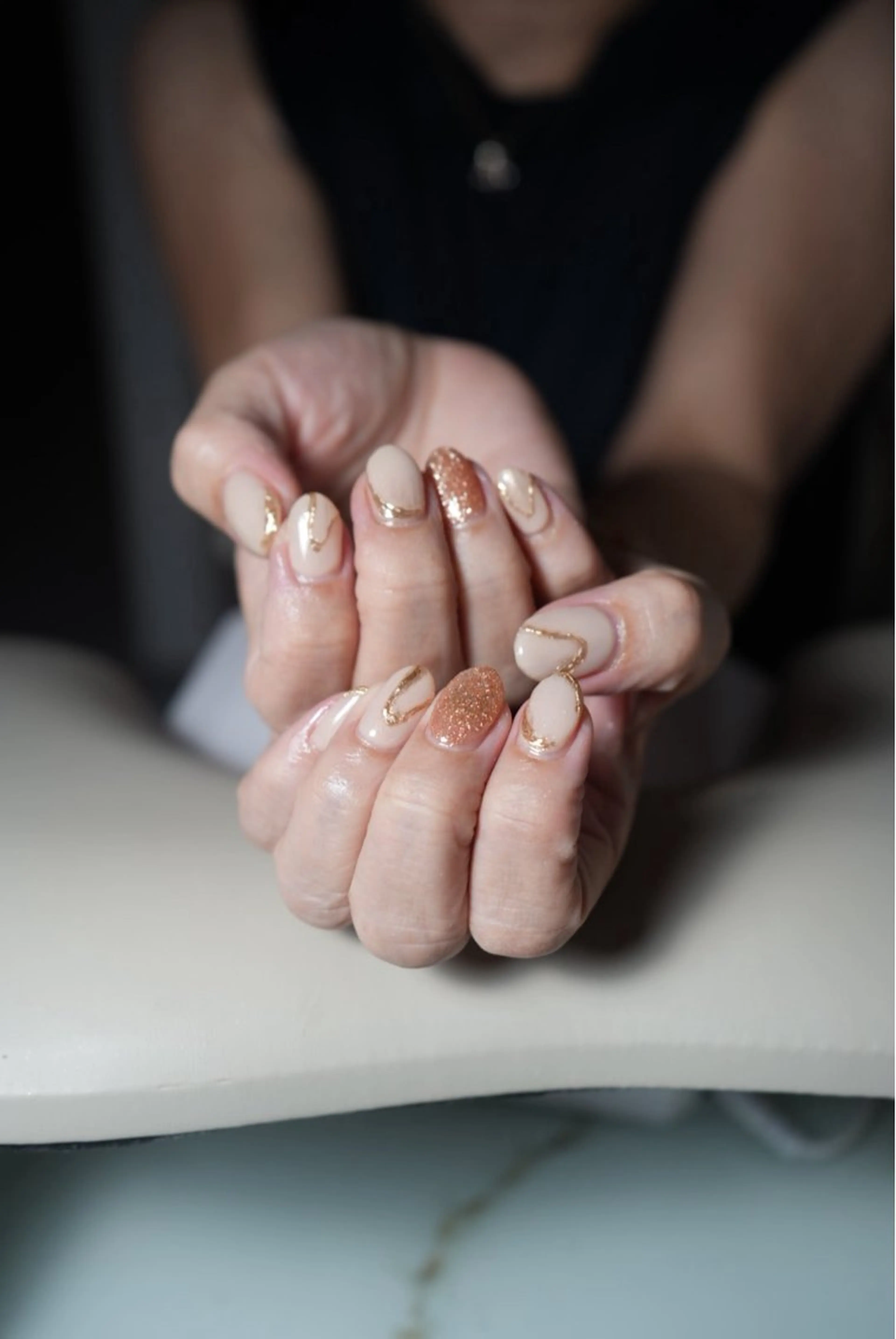 ネイル ハンドネイル MInX nail MINAMIのネイルデザイン