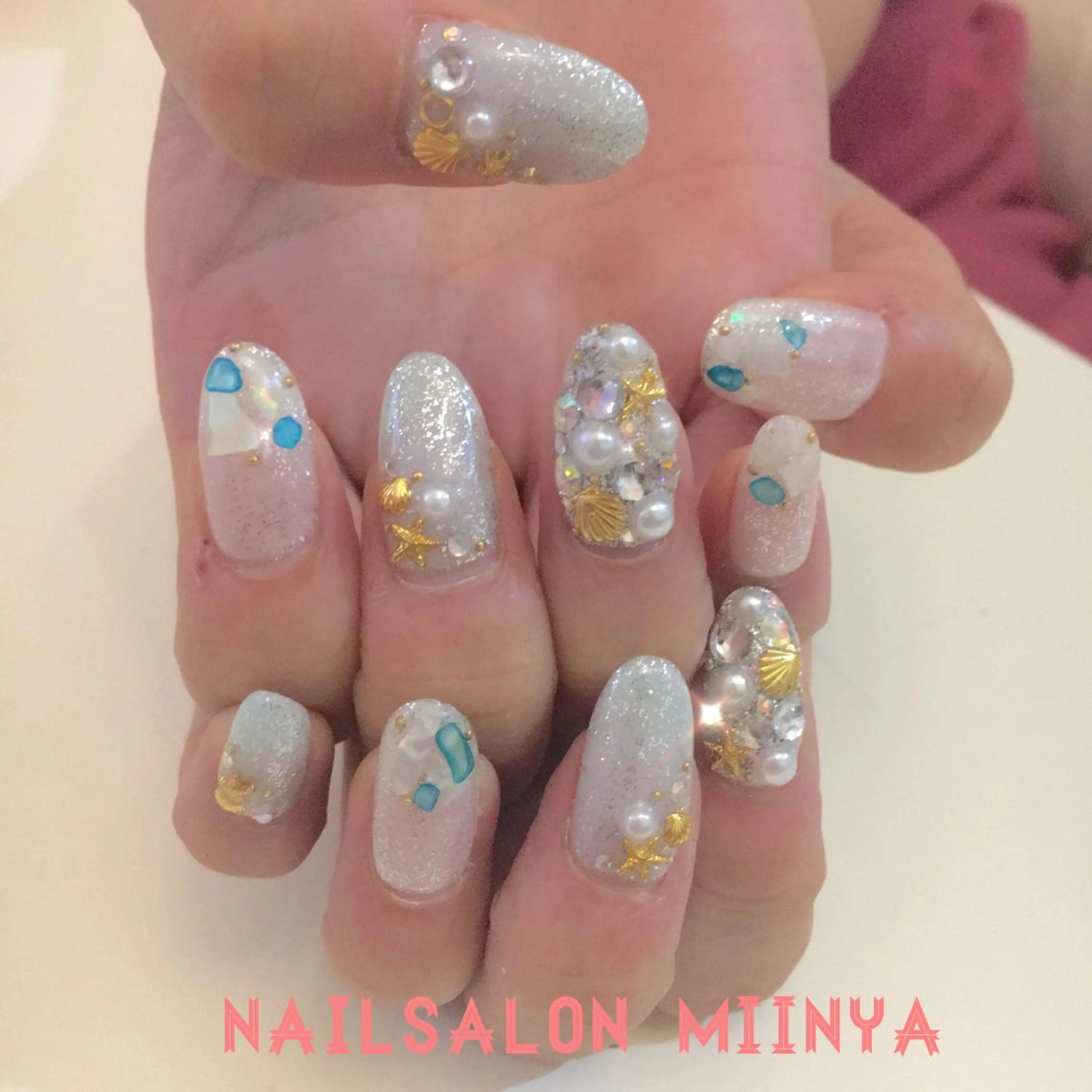 ネイル ♡ miyaのネイルデザイン