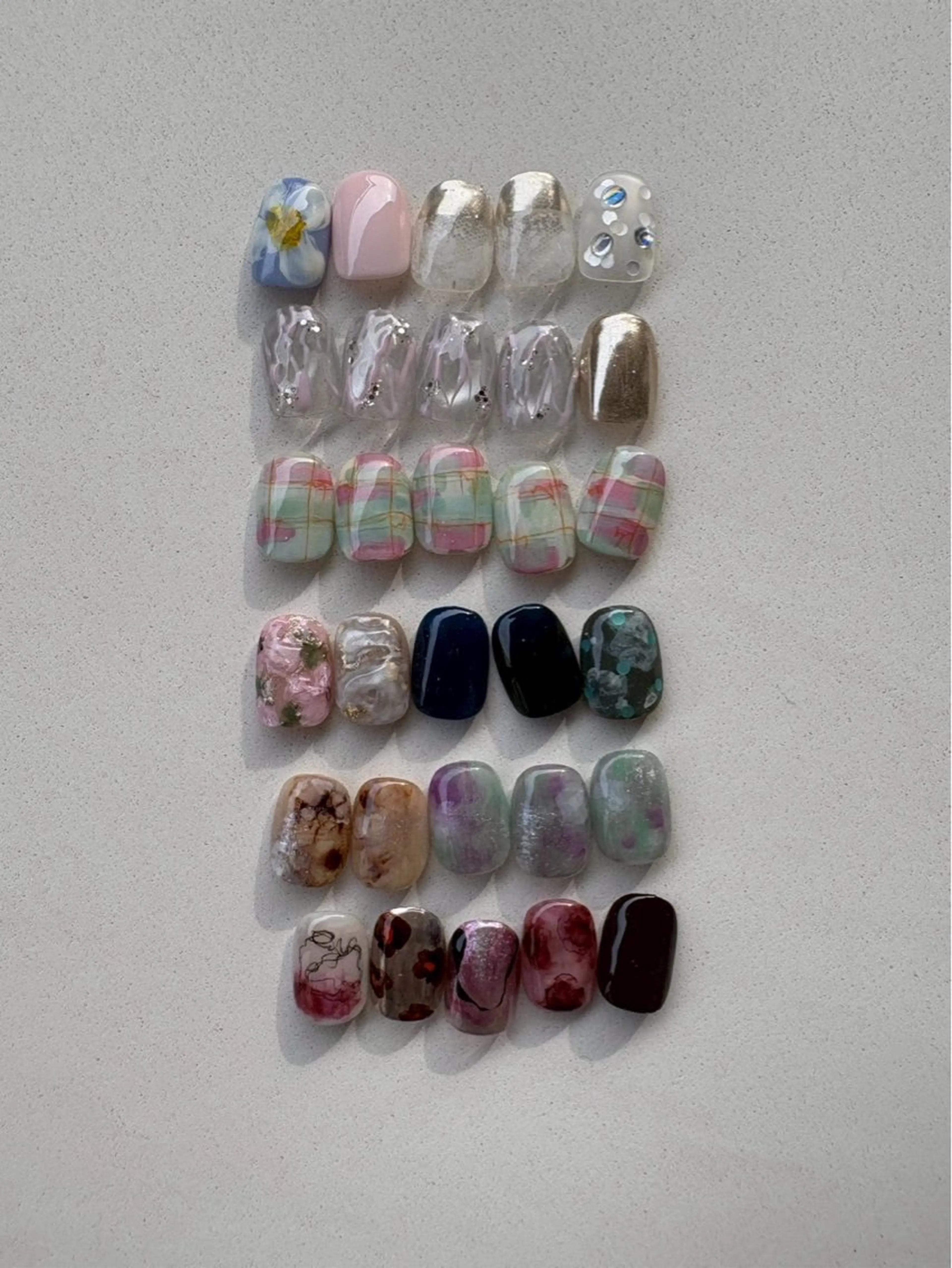 【新作✨】４月マンスリーデザイン🌸の写真