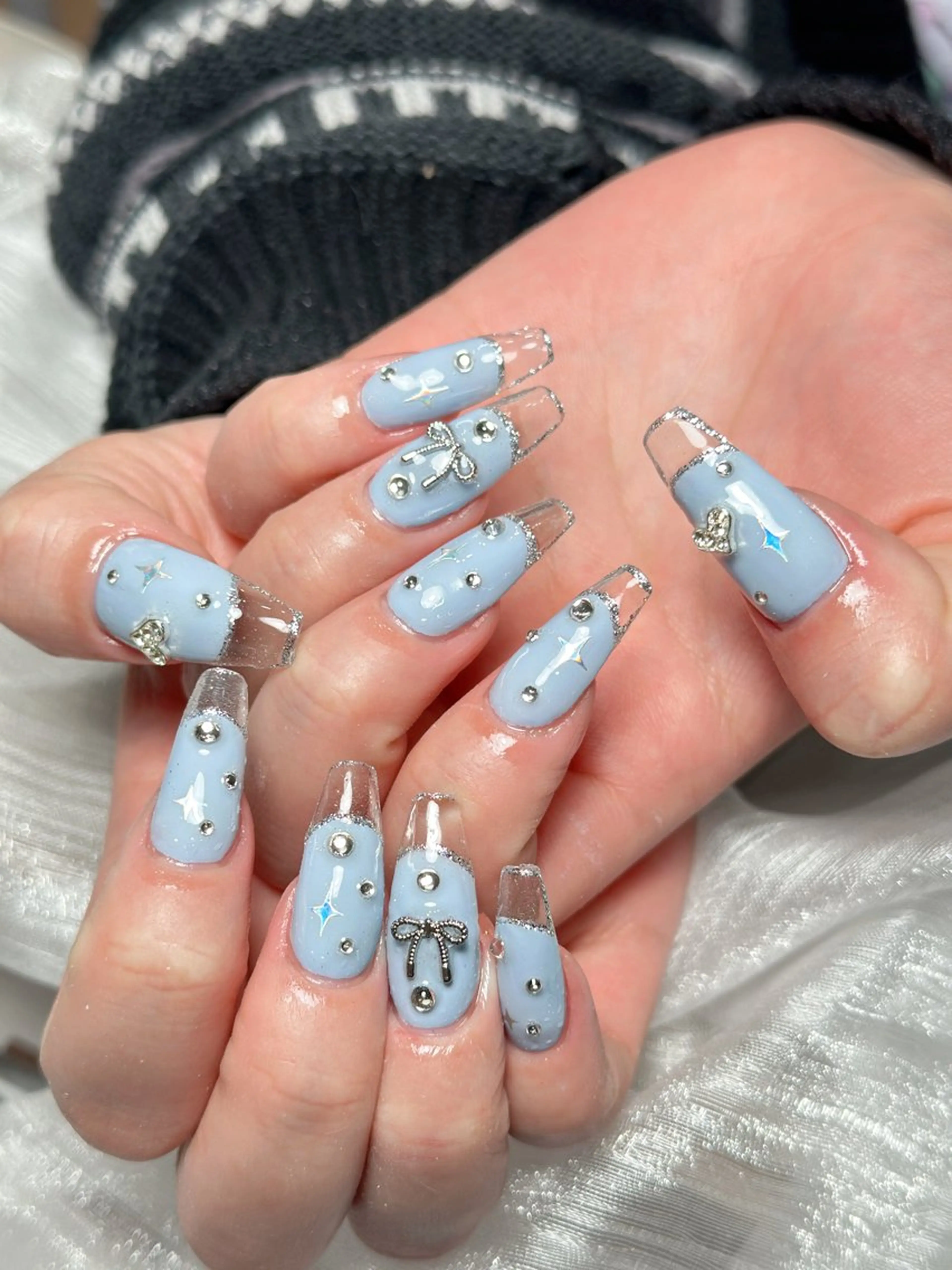 ネイル ネイル👑クイーンズ NailQueensのネイルデザイン