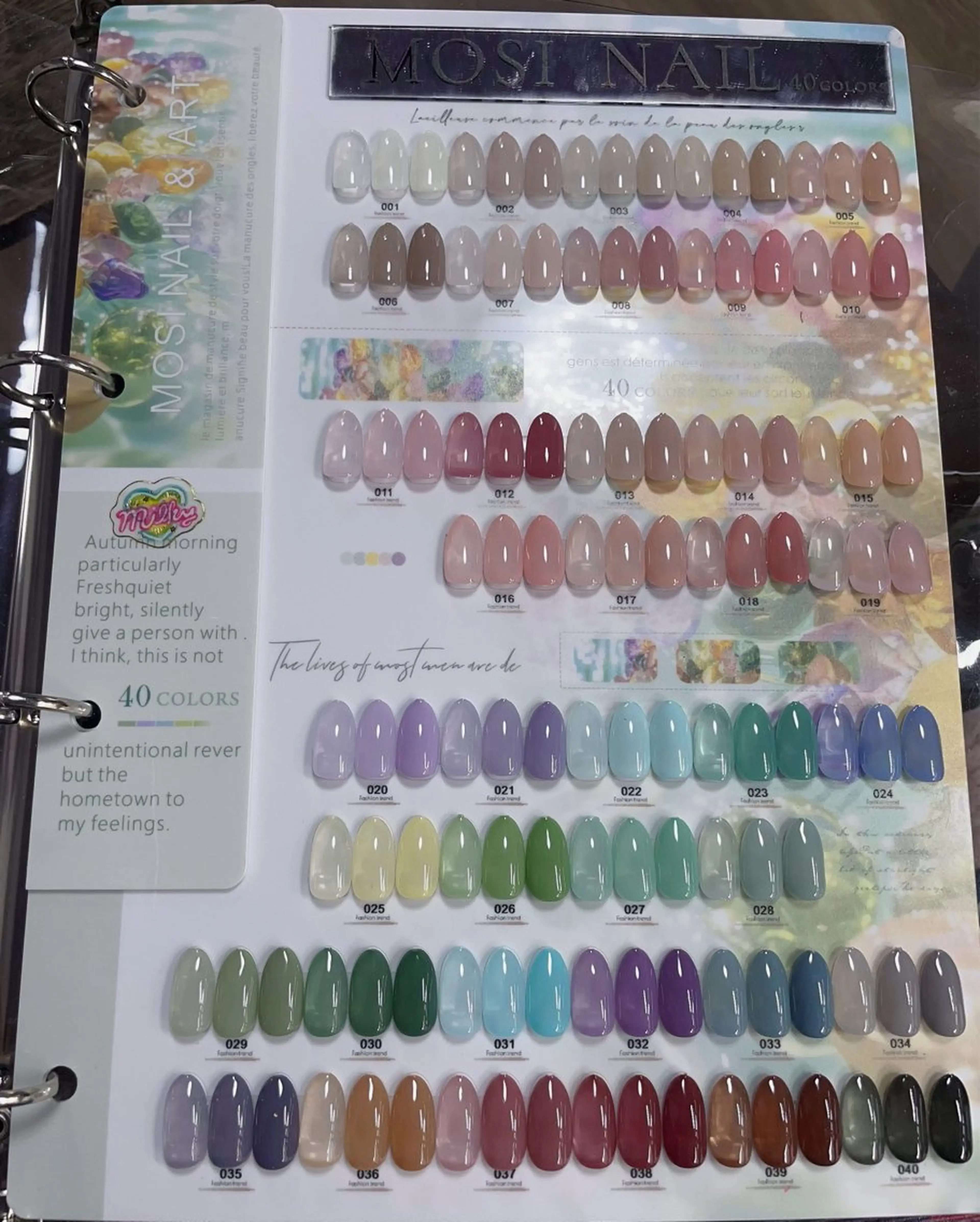 🌟🍏平日10:00～17:00限定⚠️【Hand 流行リの肌驯染みの良い色】🍏ワンカラー1色￥3,980の写真